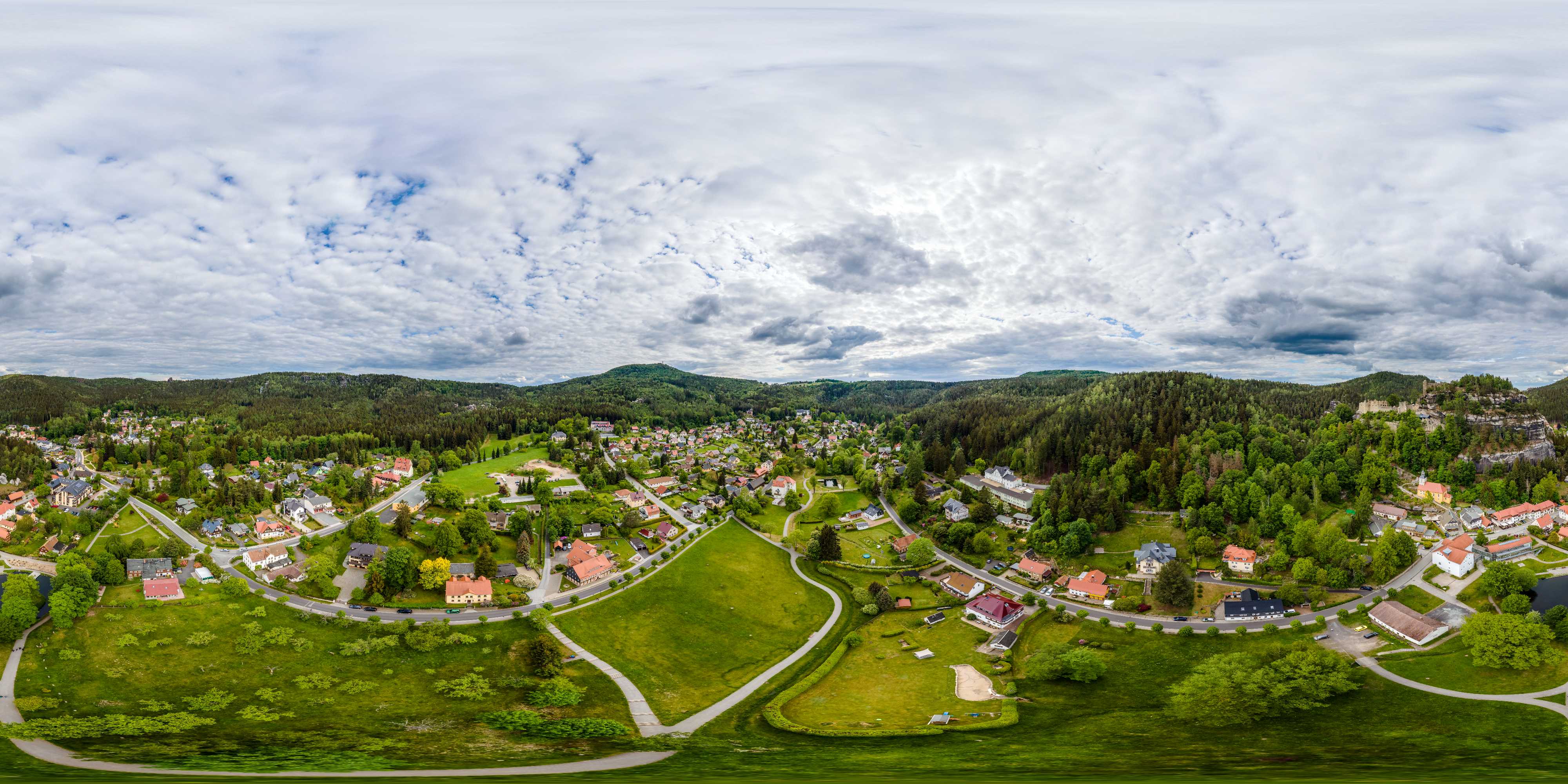 Equirectangular