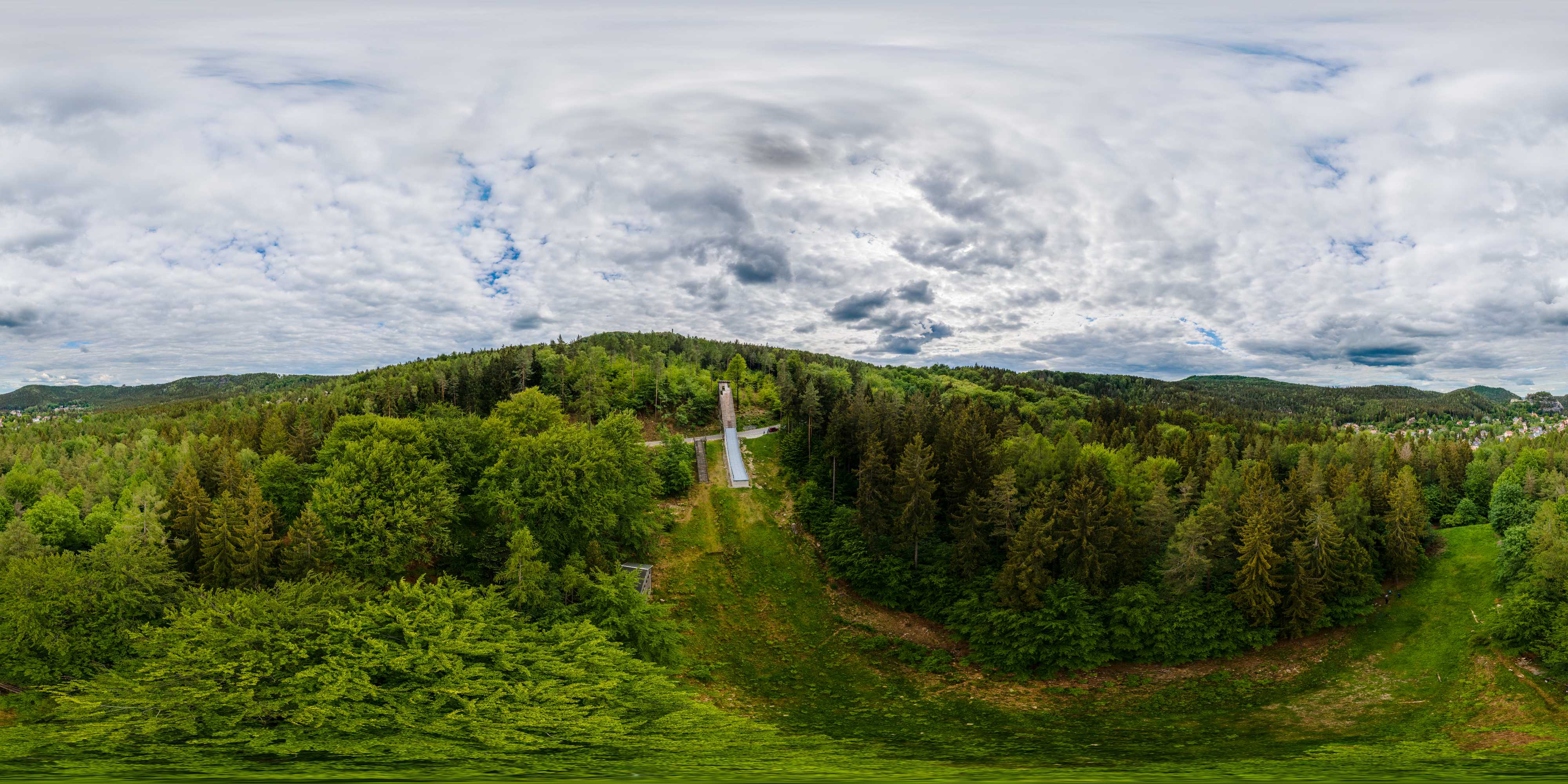 Equirectangular