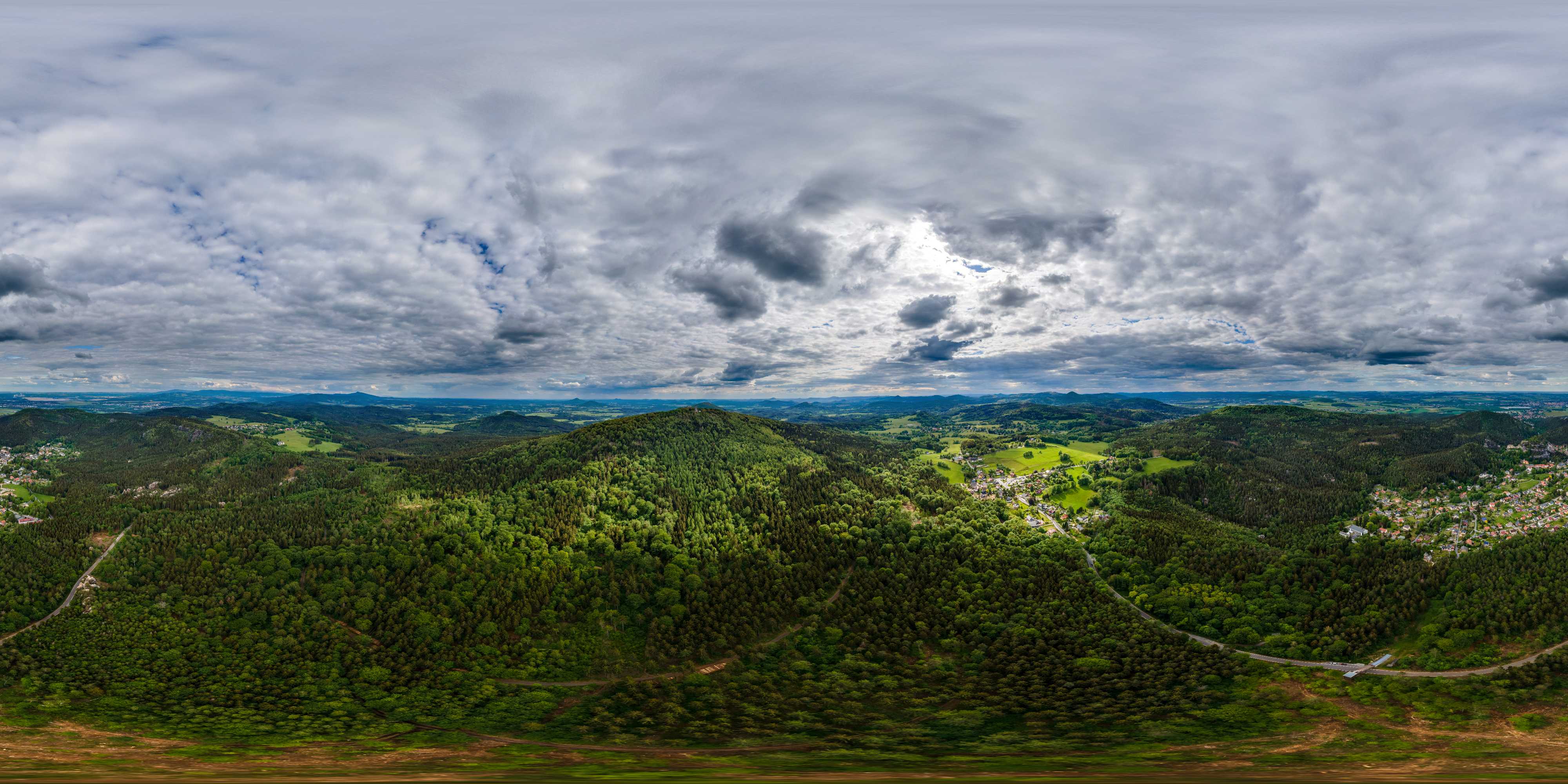 Equirectangular