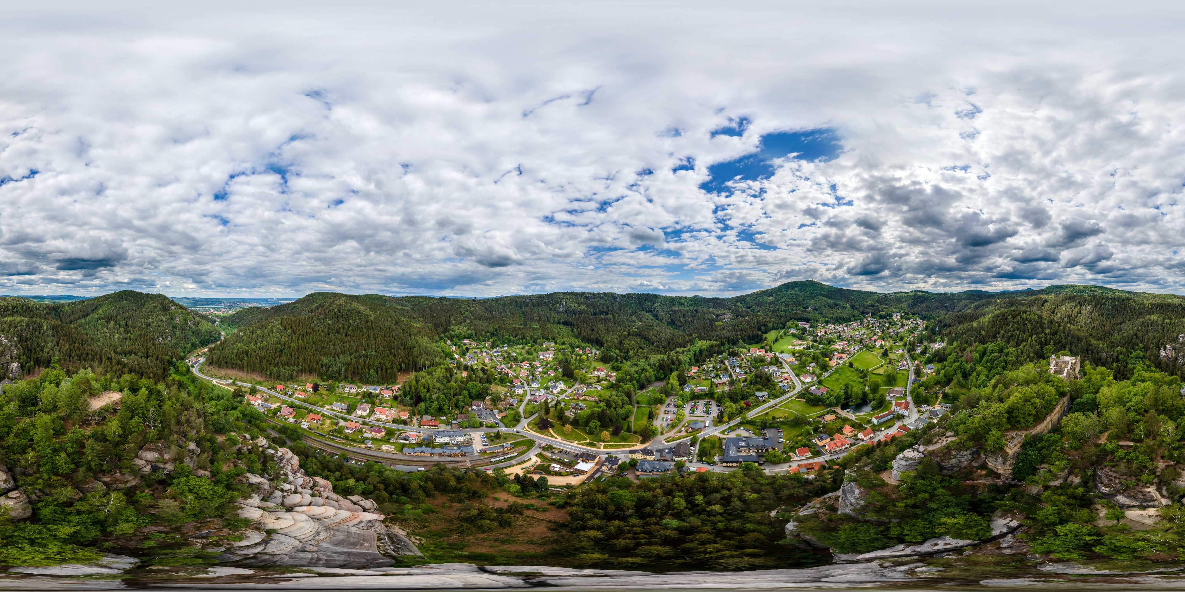Equirectangular