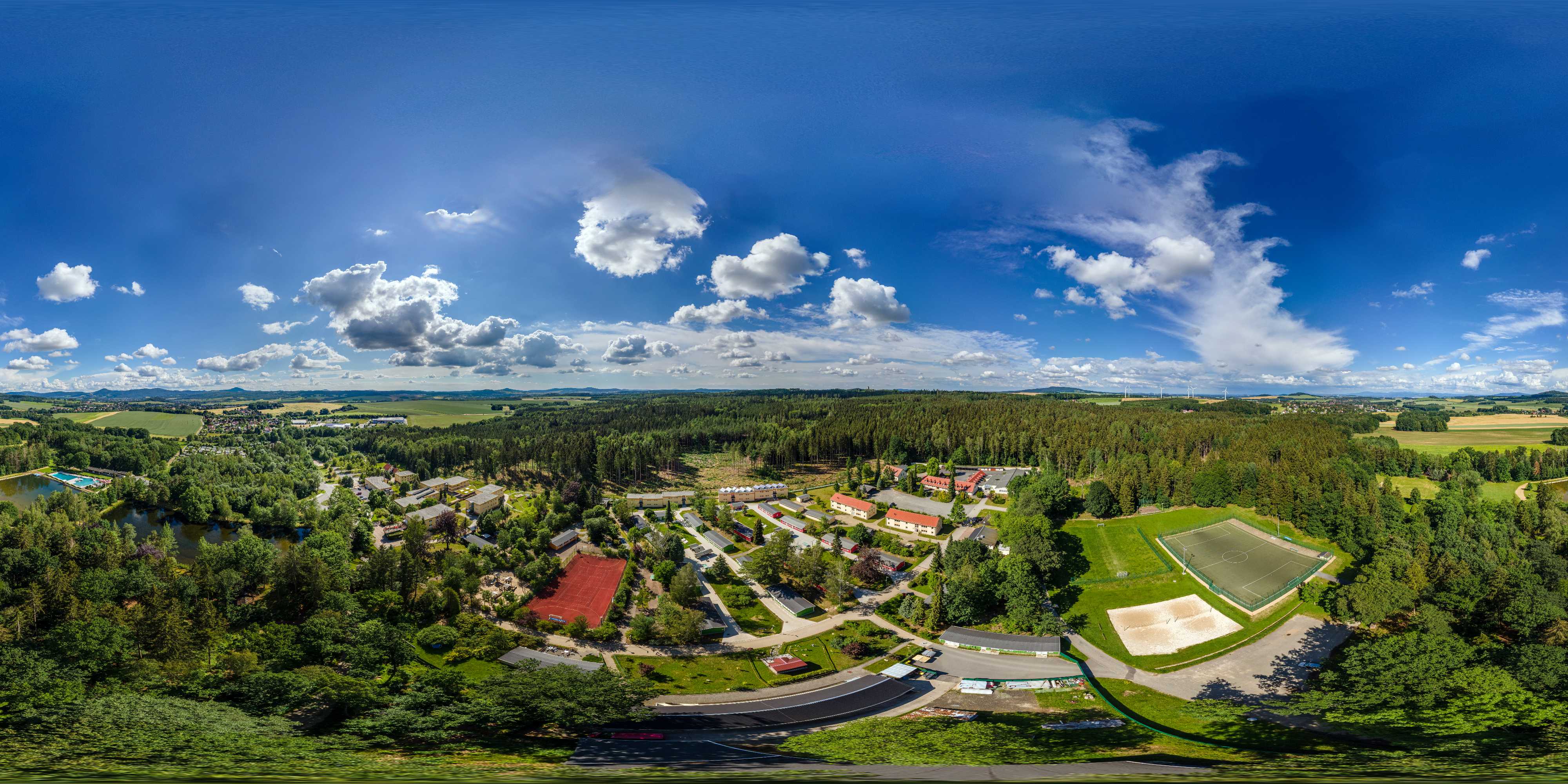 Equirectangular