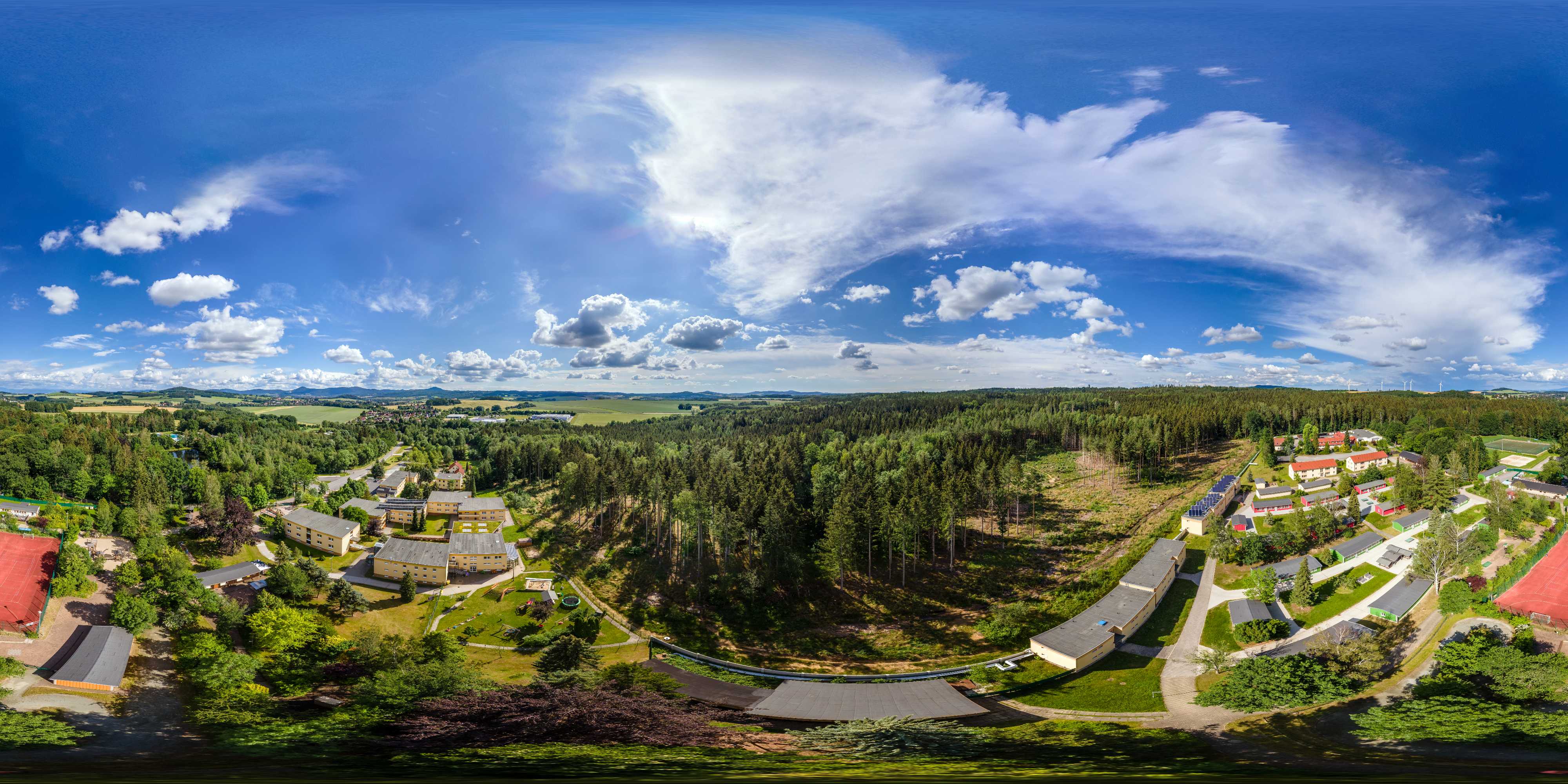 Equirectangular