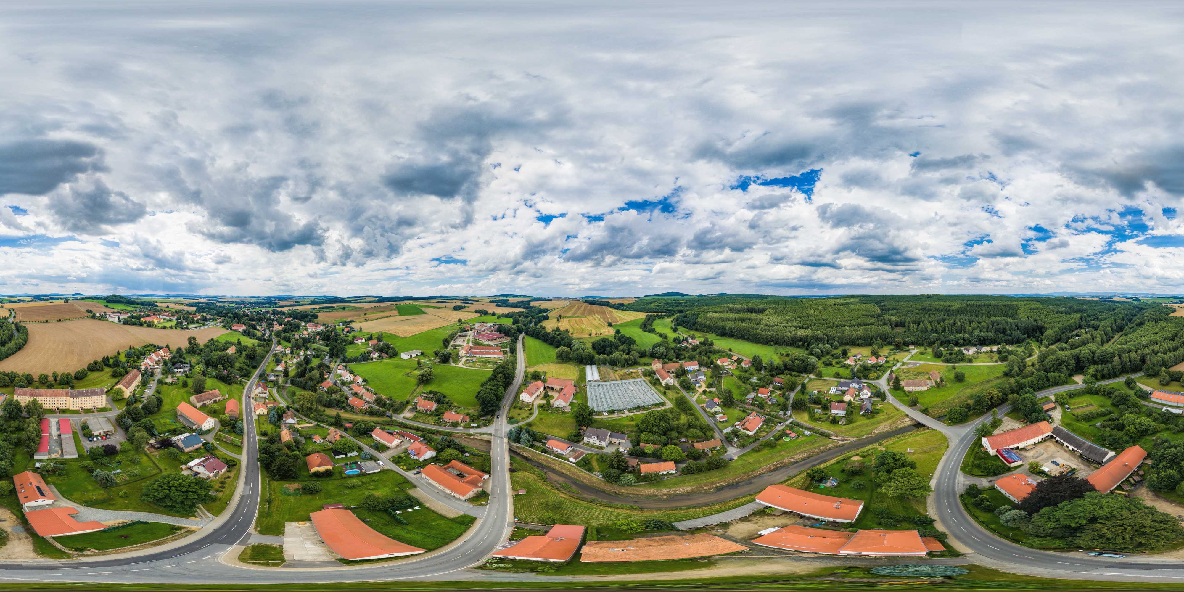 Equirectangular