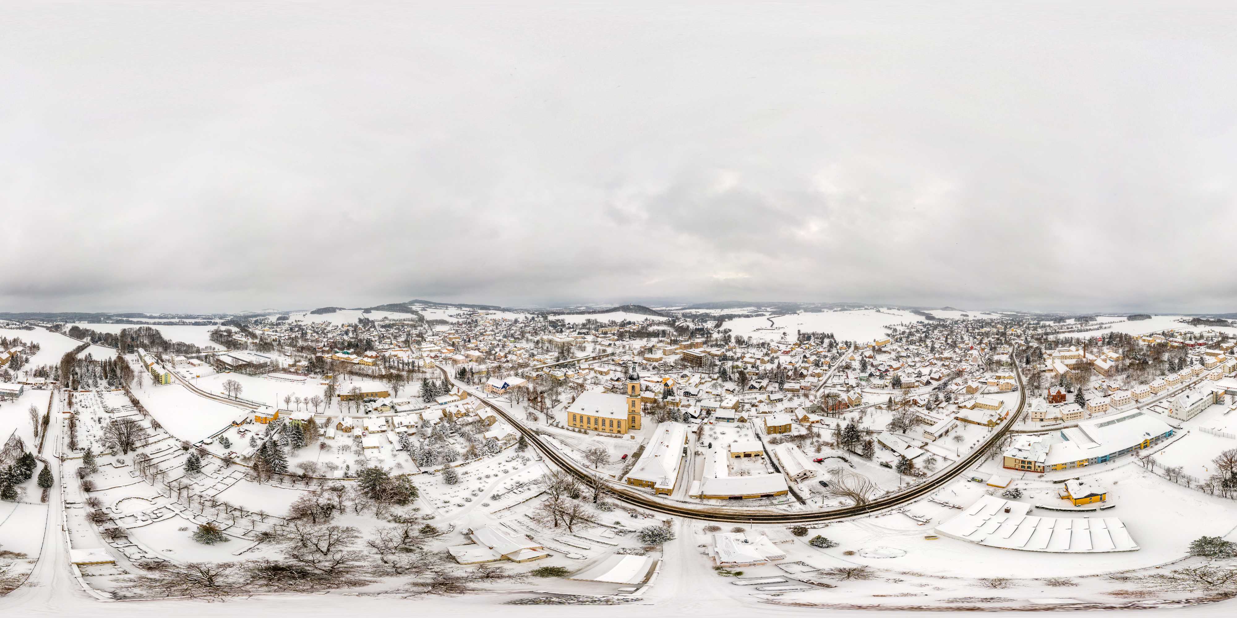 Equirectangular