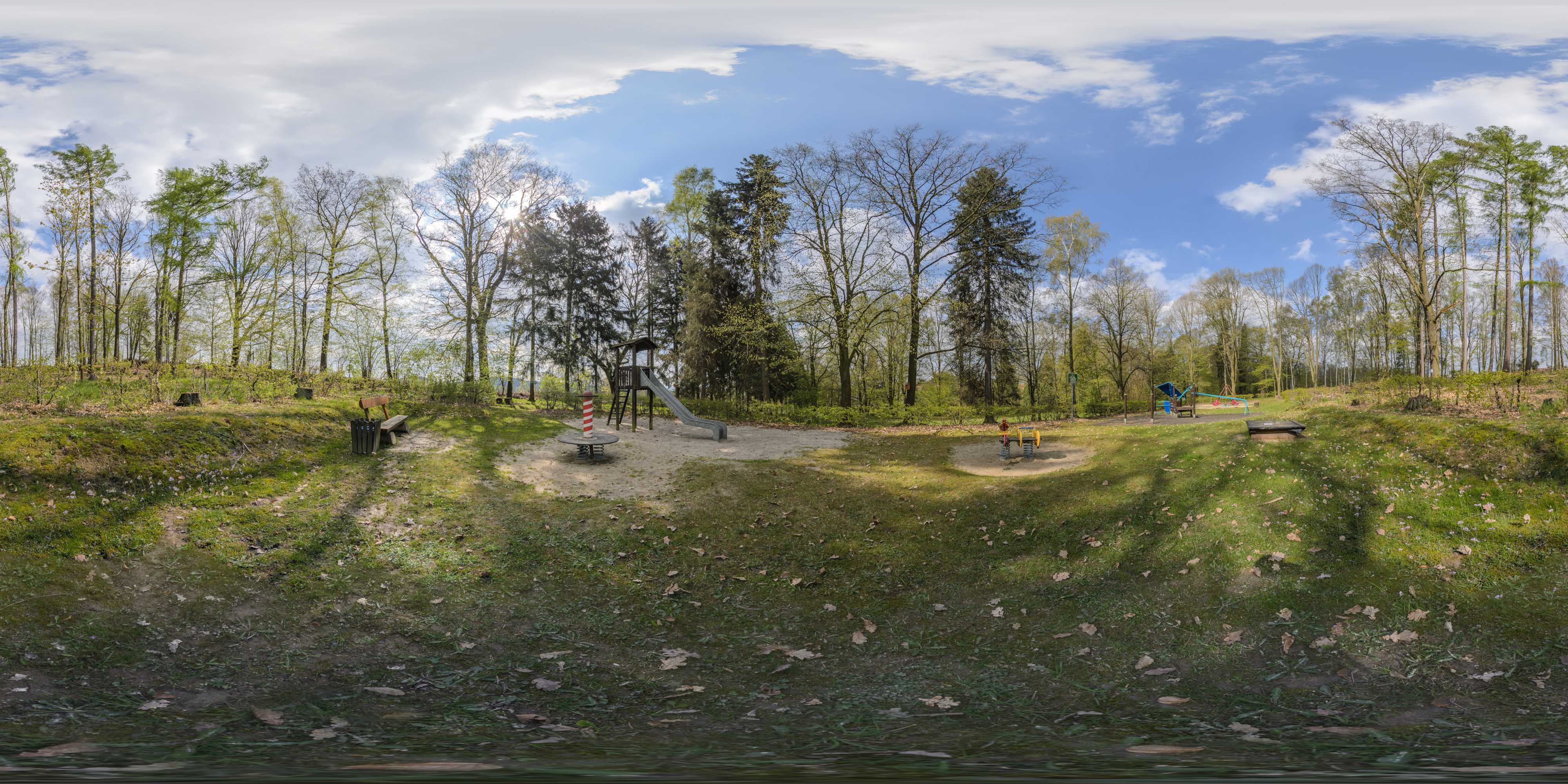 Equirectangular