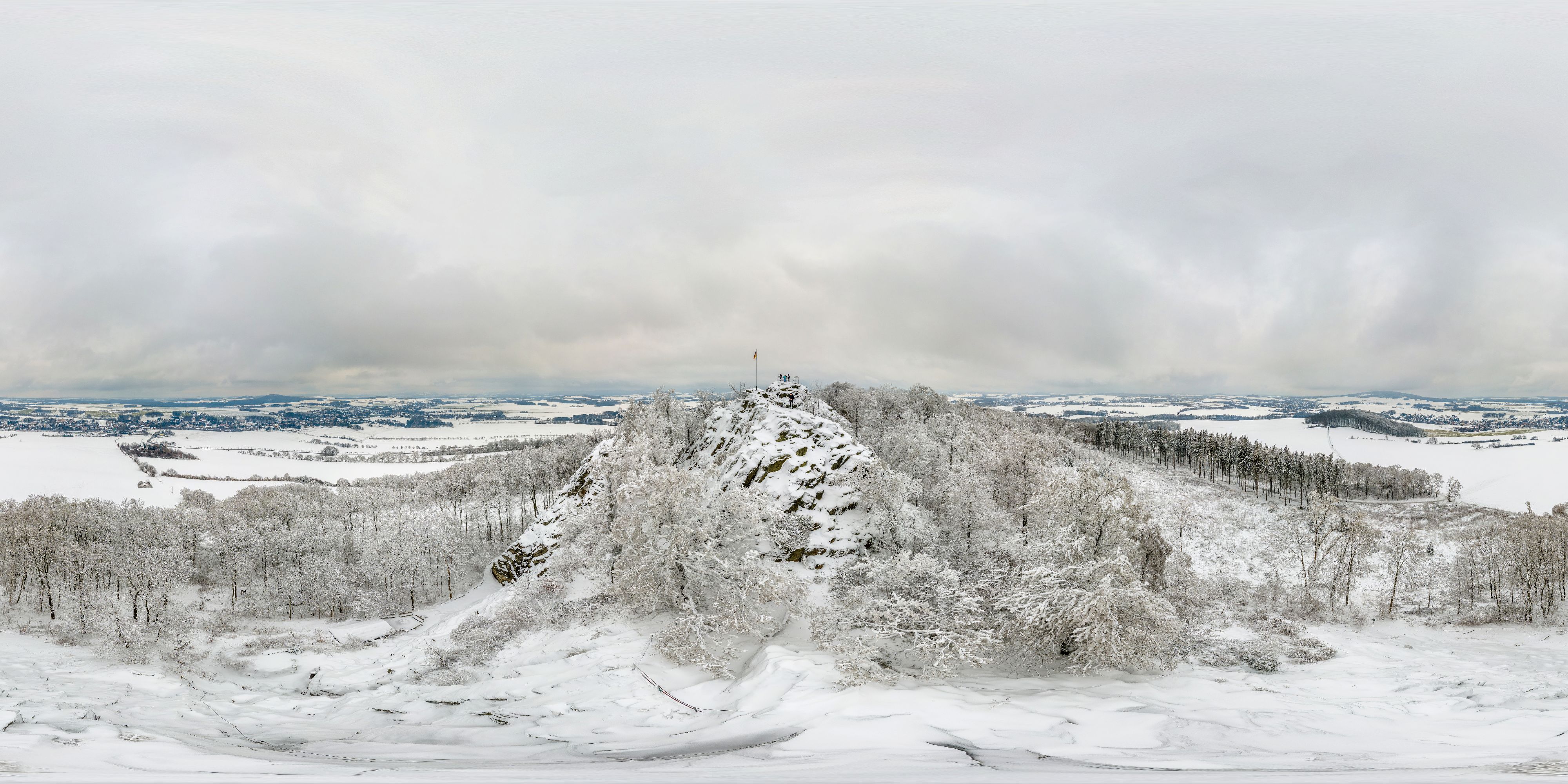 Equirectangular