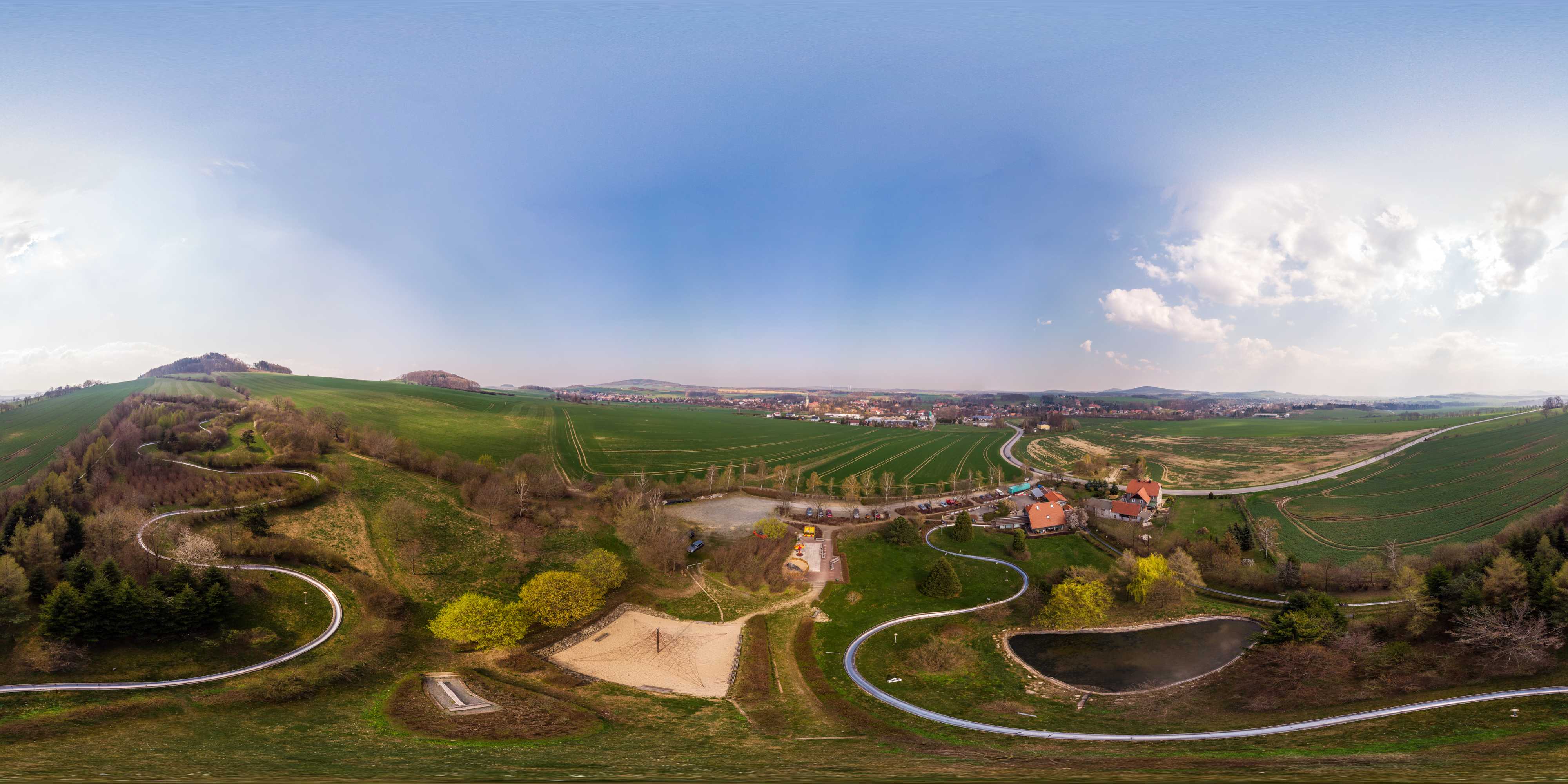 Equirectangular