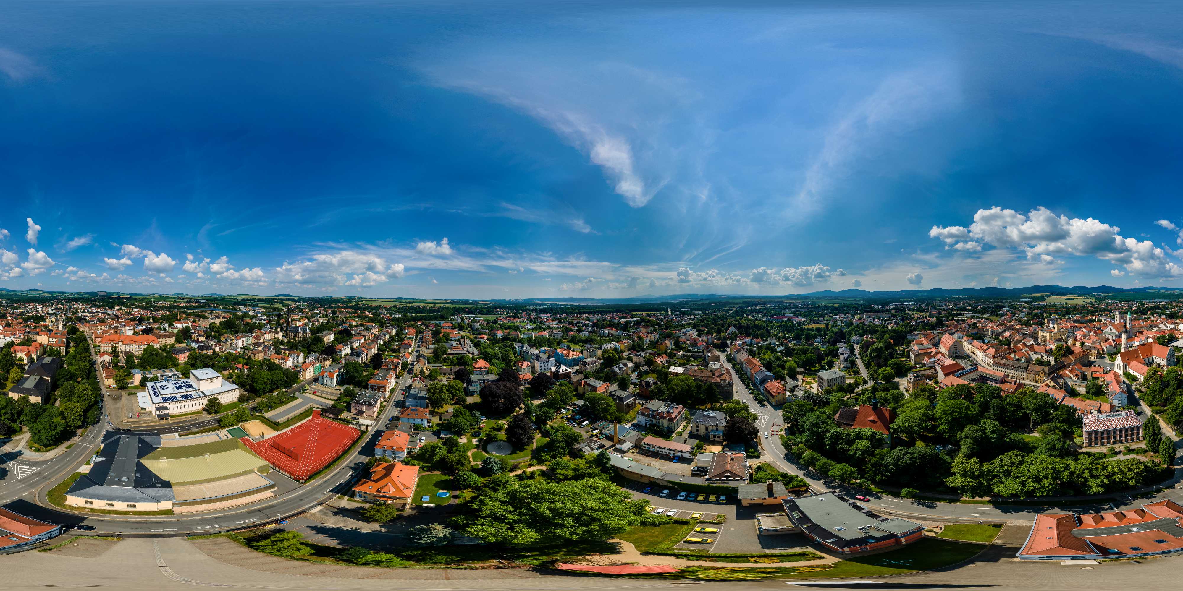 Equirectangular
