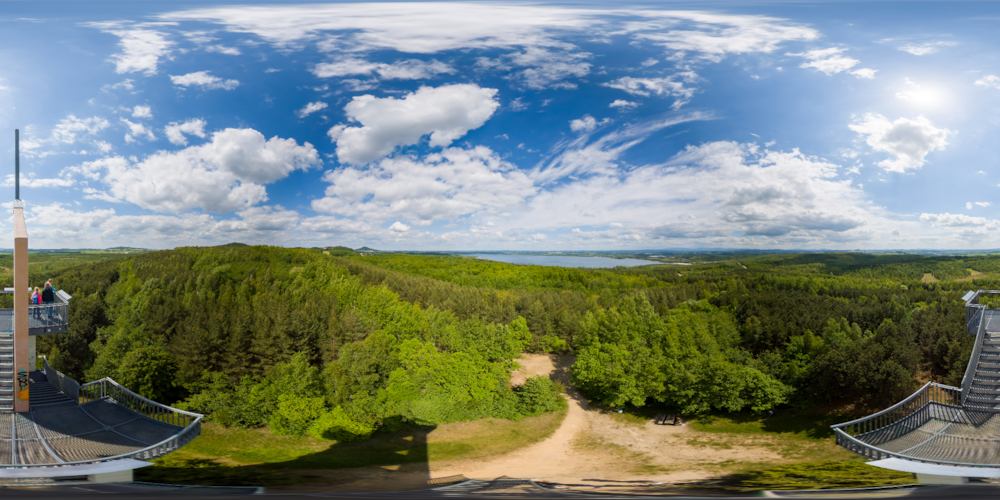 Aussichtsturm Neuberzdorfer Höhe