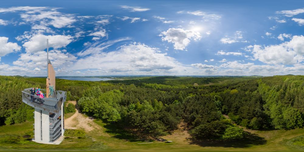 Aussichtsturm Neuberzdorfer Höhe