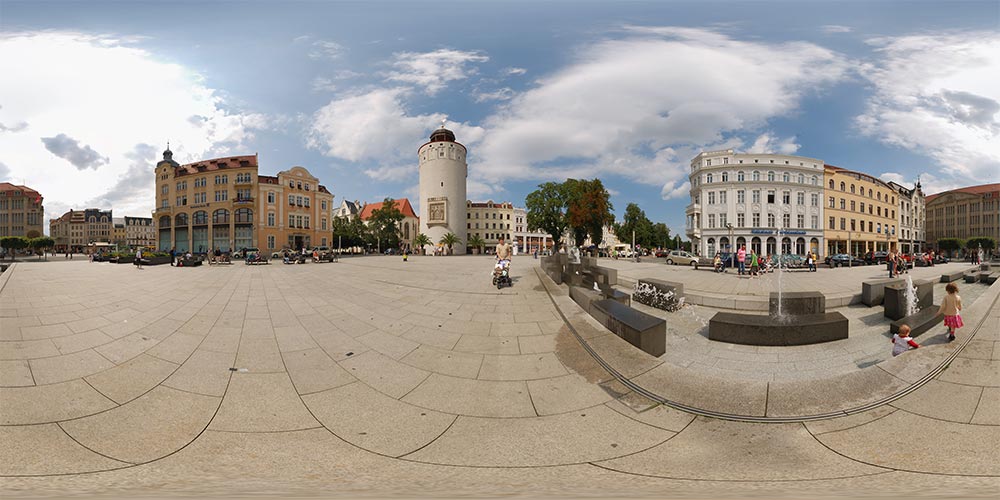 Marienplatz