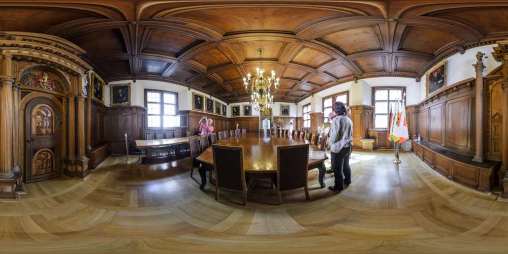 Rathaus - Kleiner Ratssaal