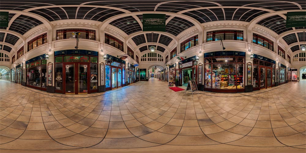 Strassburg Passage