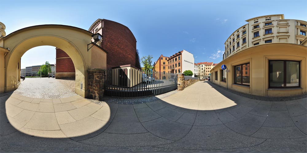 Theaterpassage
