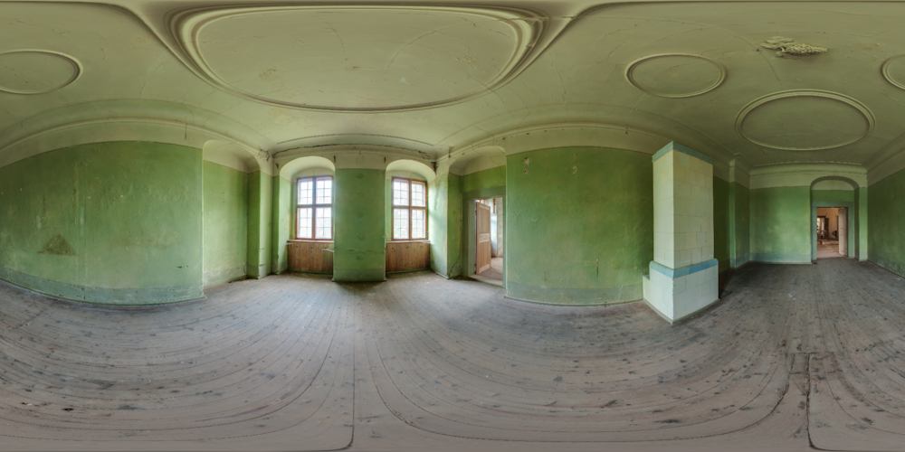 Wasserschloss Tauchritz - Raum 5