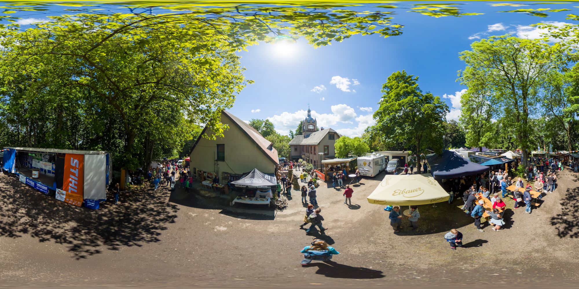 Bühne