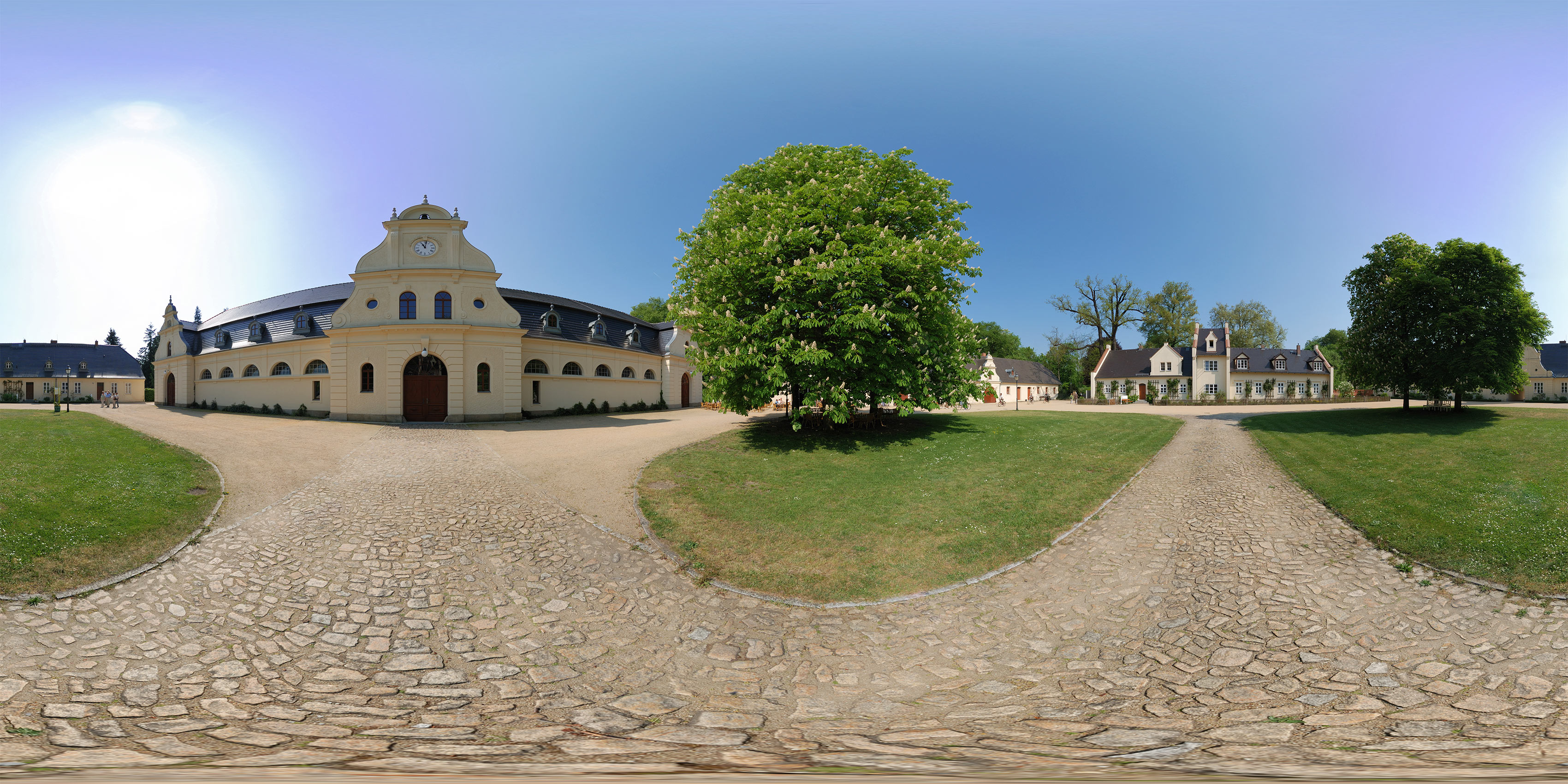 Schloßvorwerk