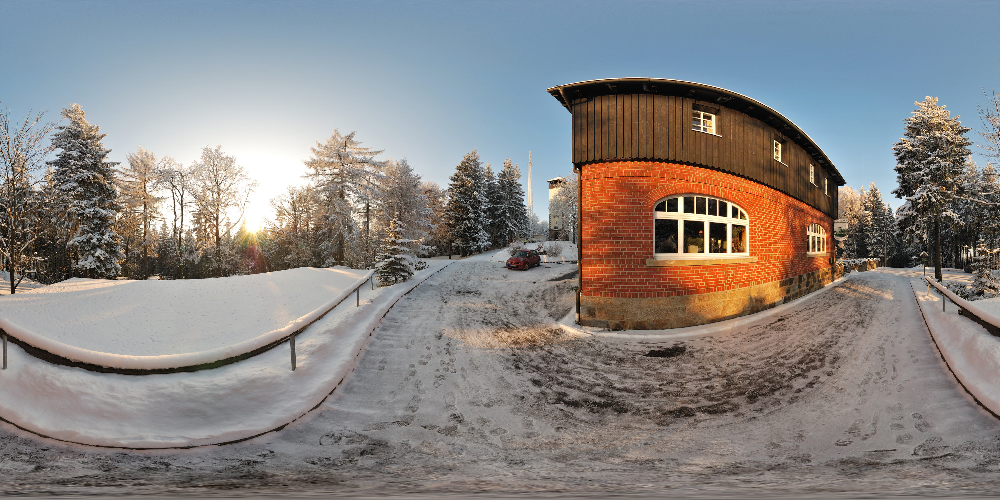 Bergbaude auf dem Bieleboh 2