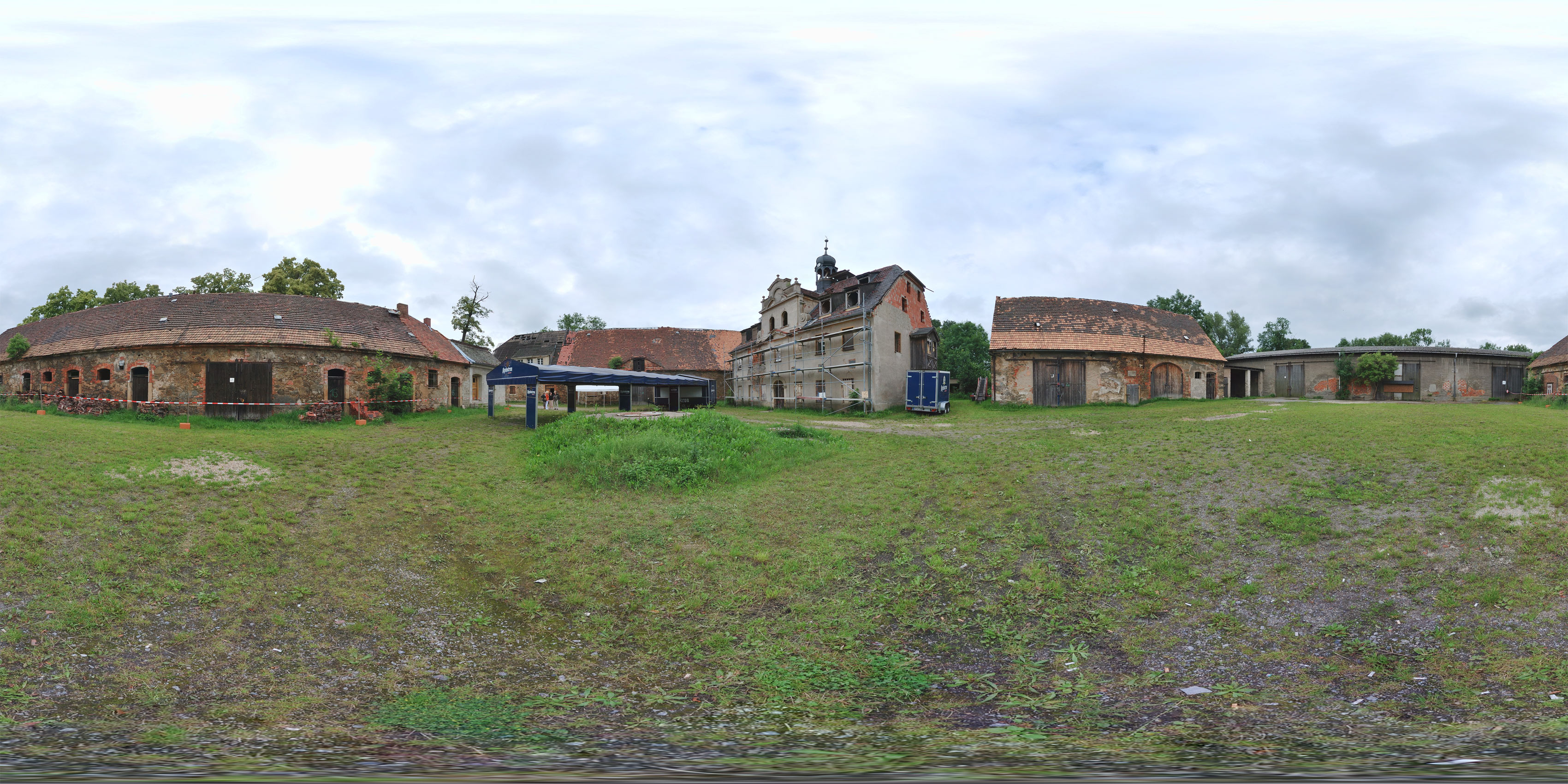 Gutshof