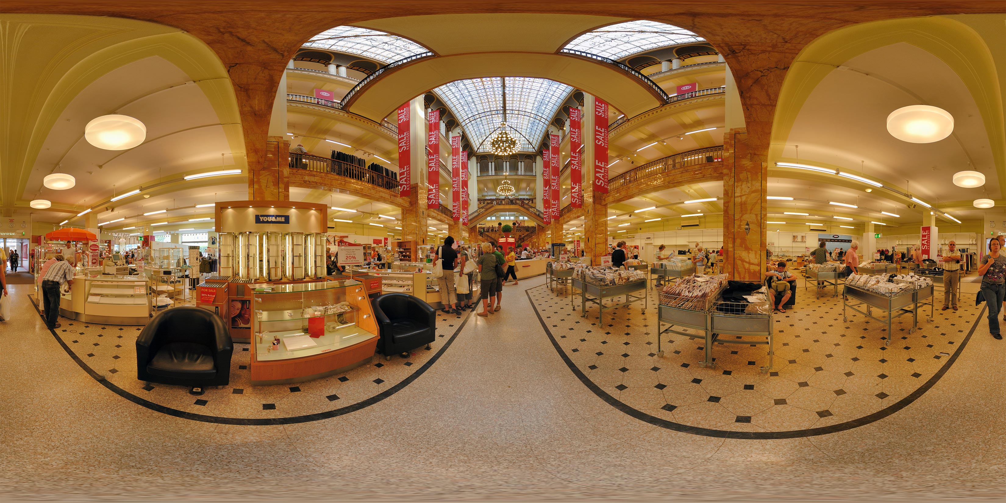 Görlitzer Kaufhaus Hertie 2