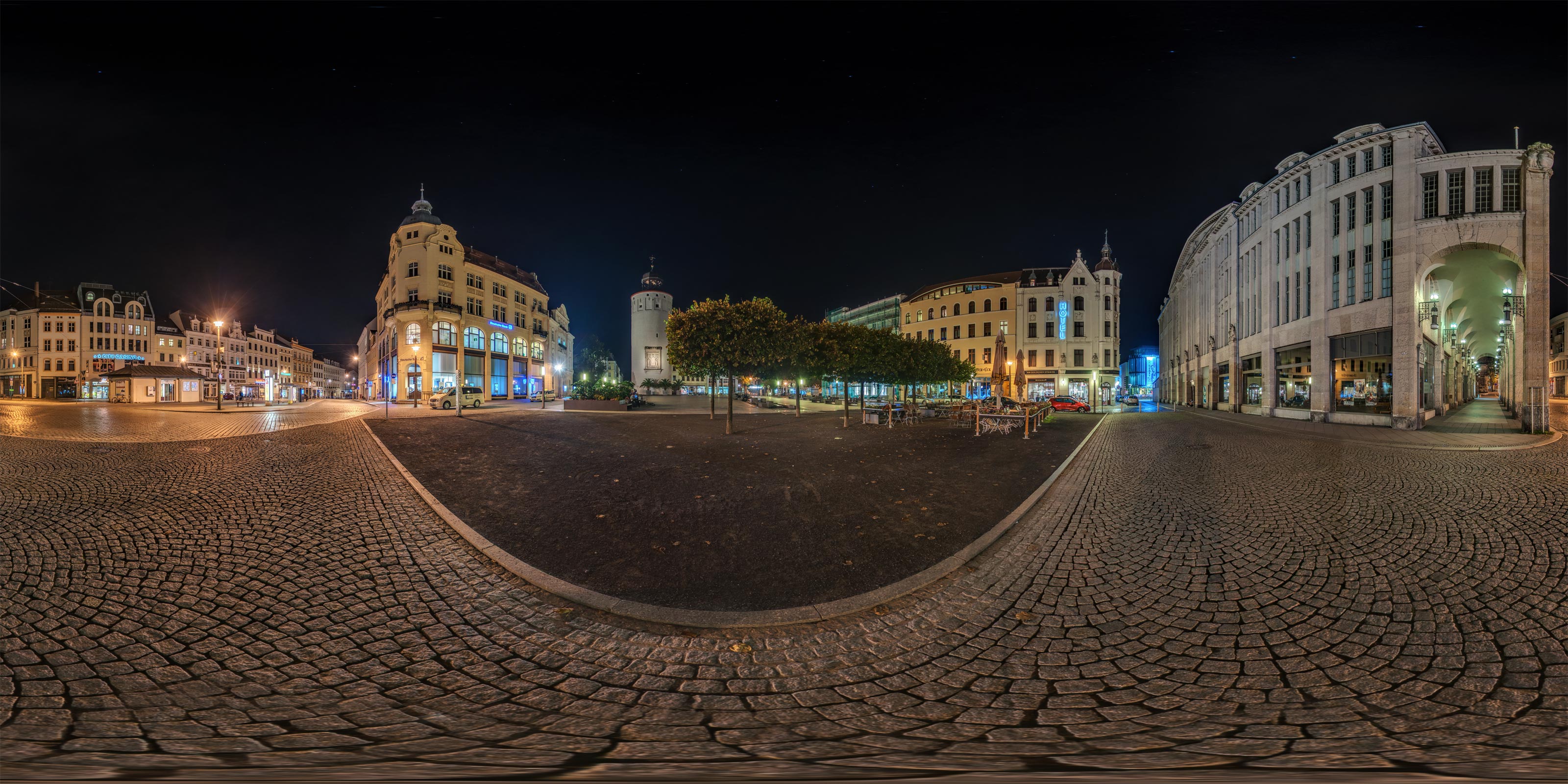Marienplatz