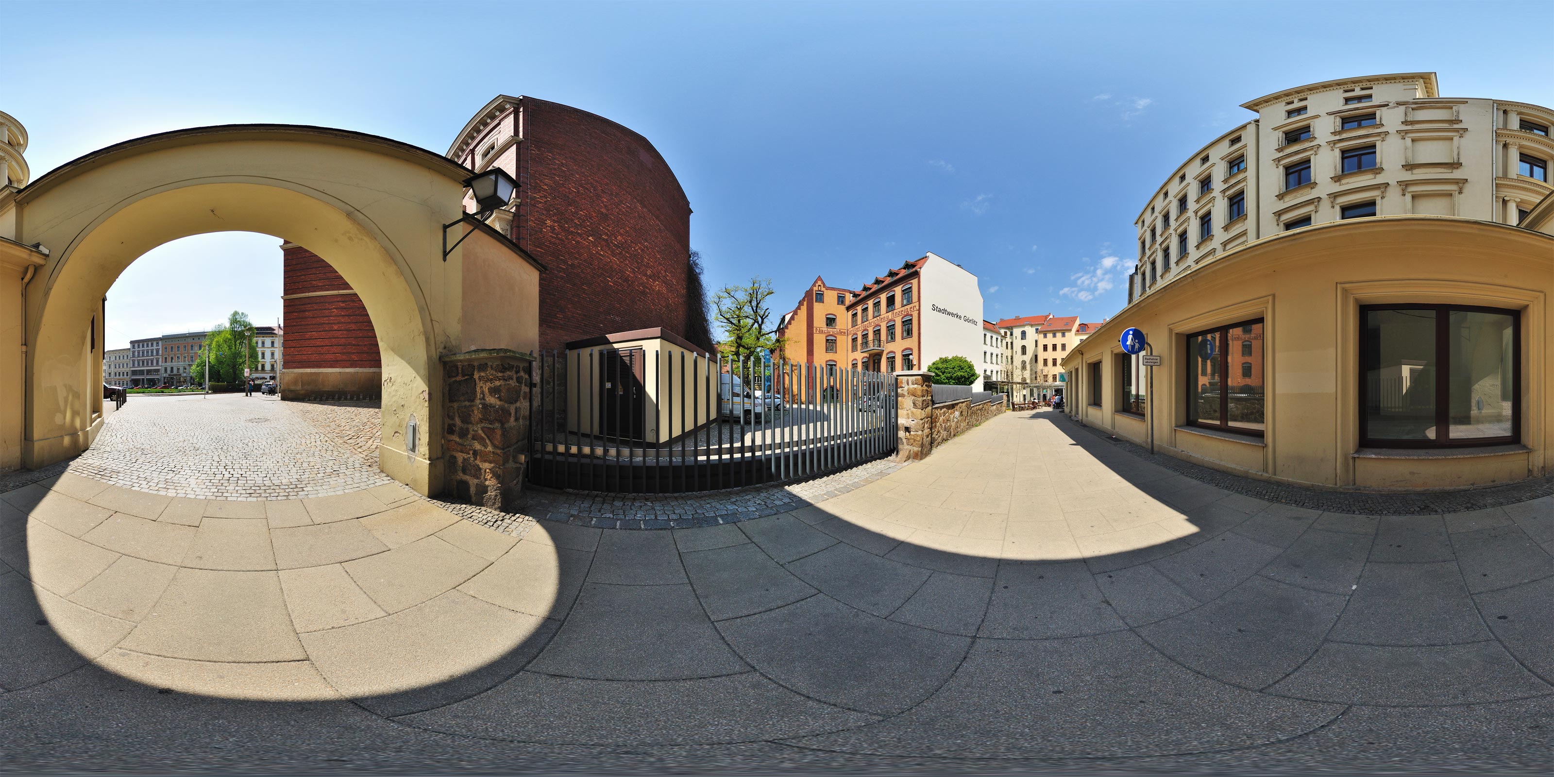 Theaterpassage