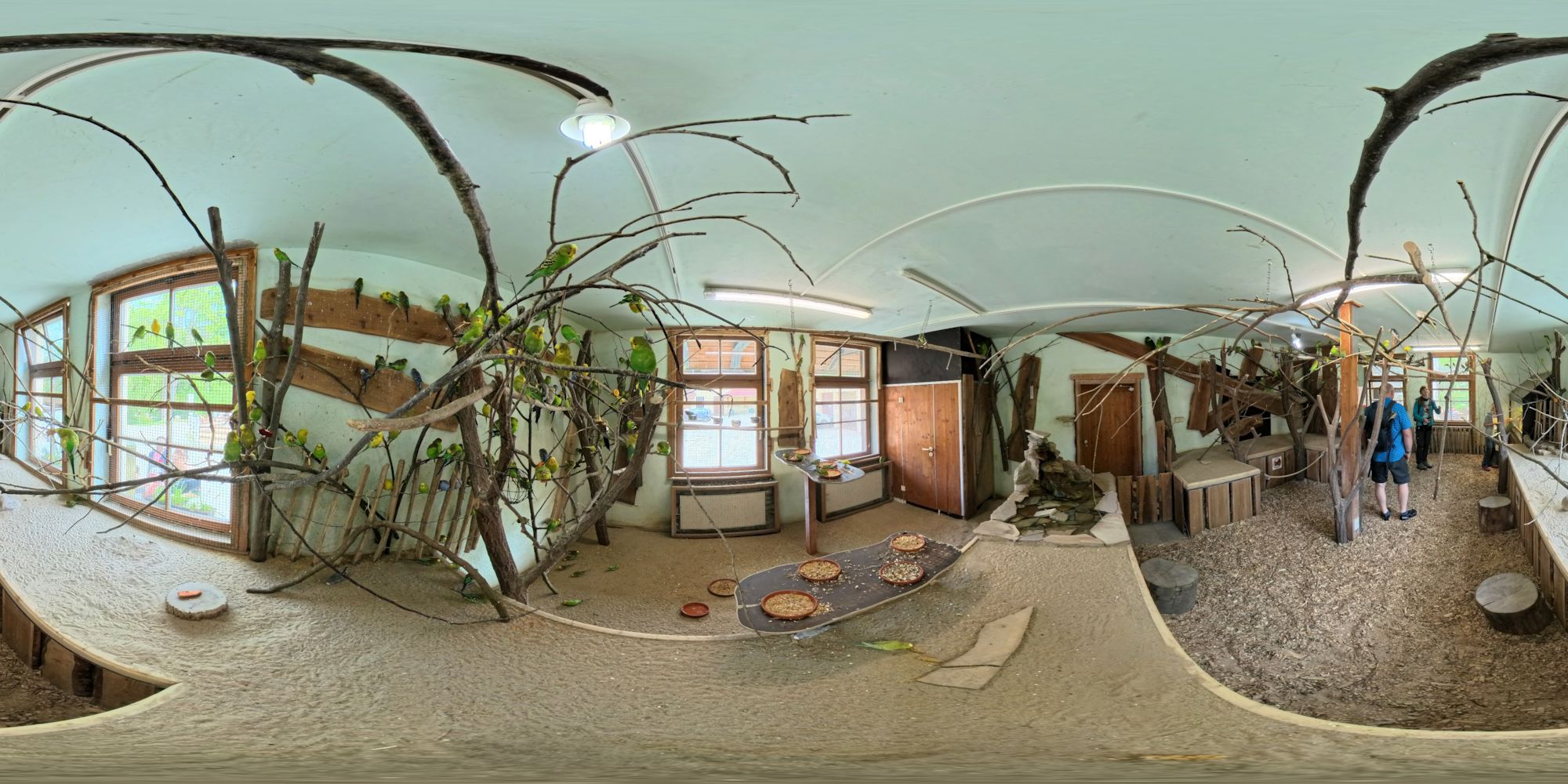 Vogelhaus