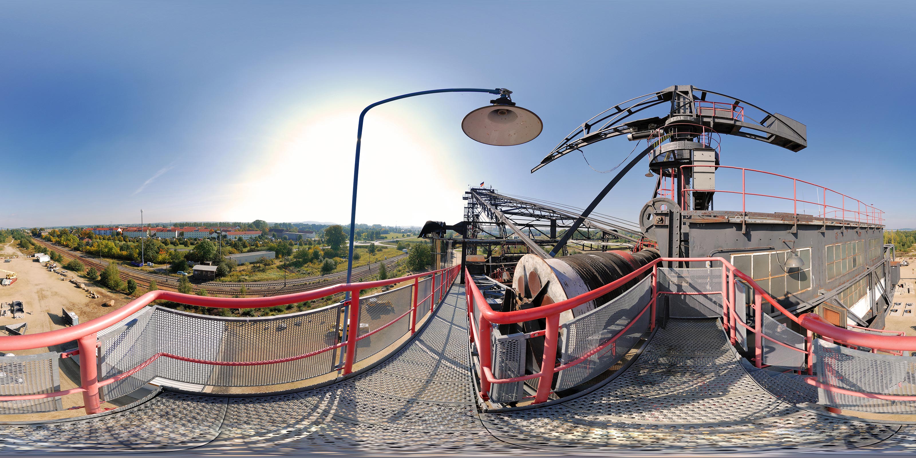 Bagger SRs 1200 Nr. 1452
