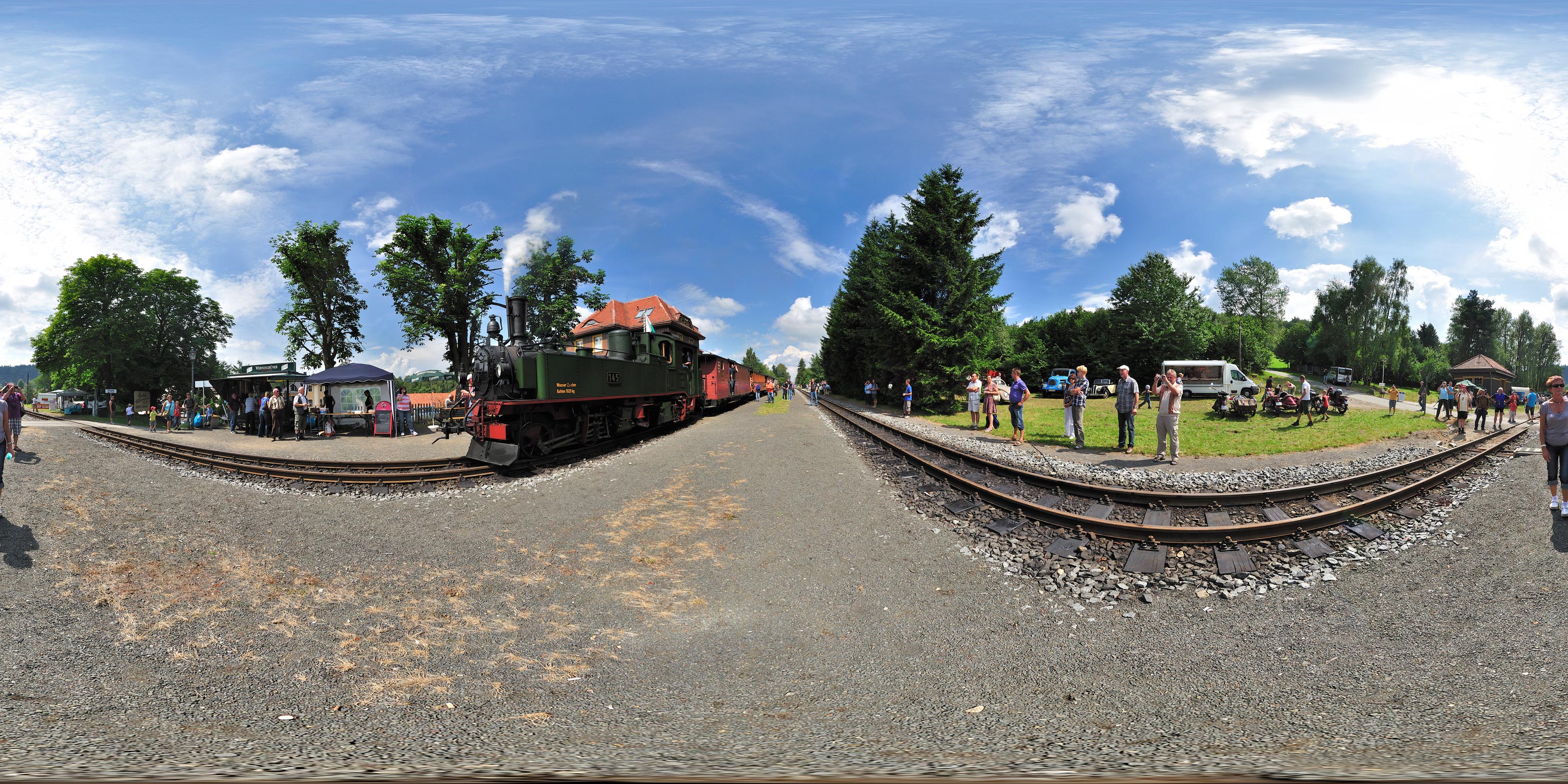 Jonsdorfer Bahnhof