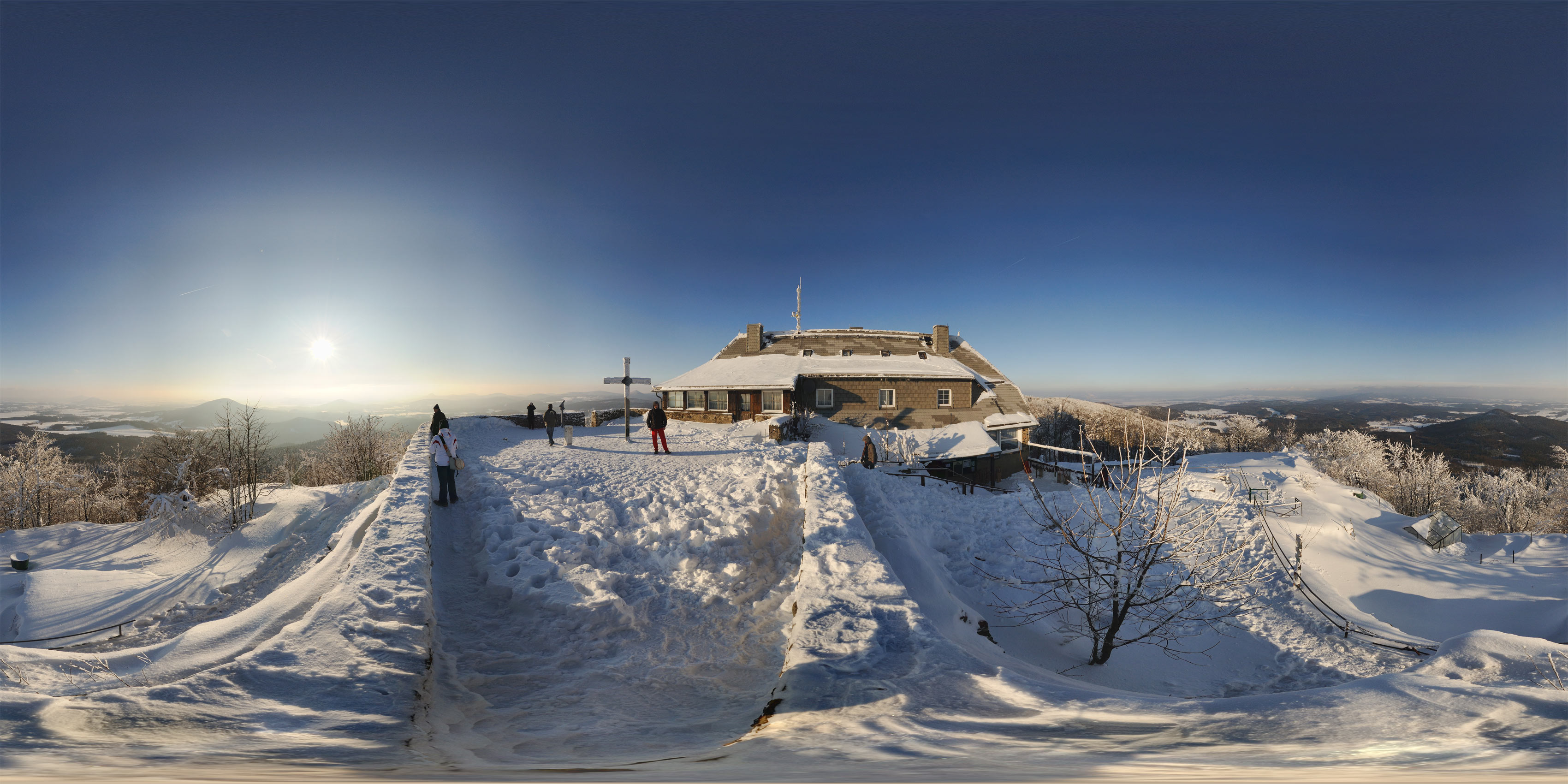 Hochwald Hochwaldbaude 1