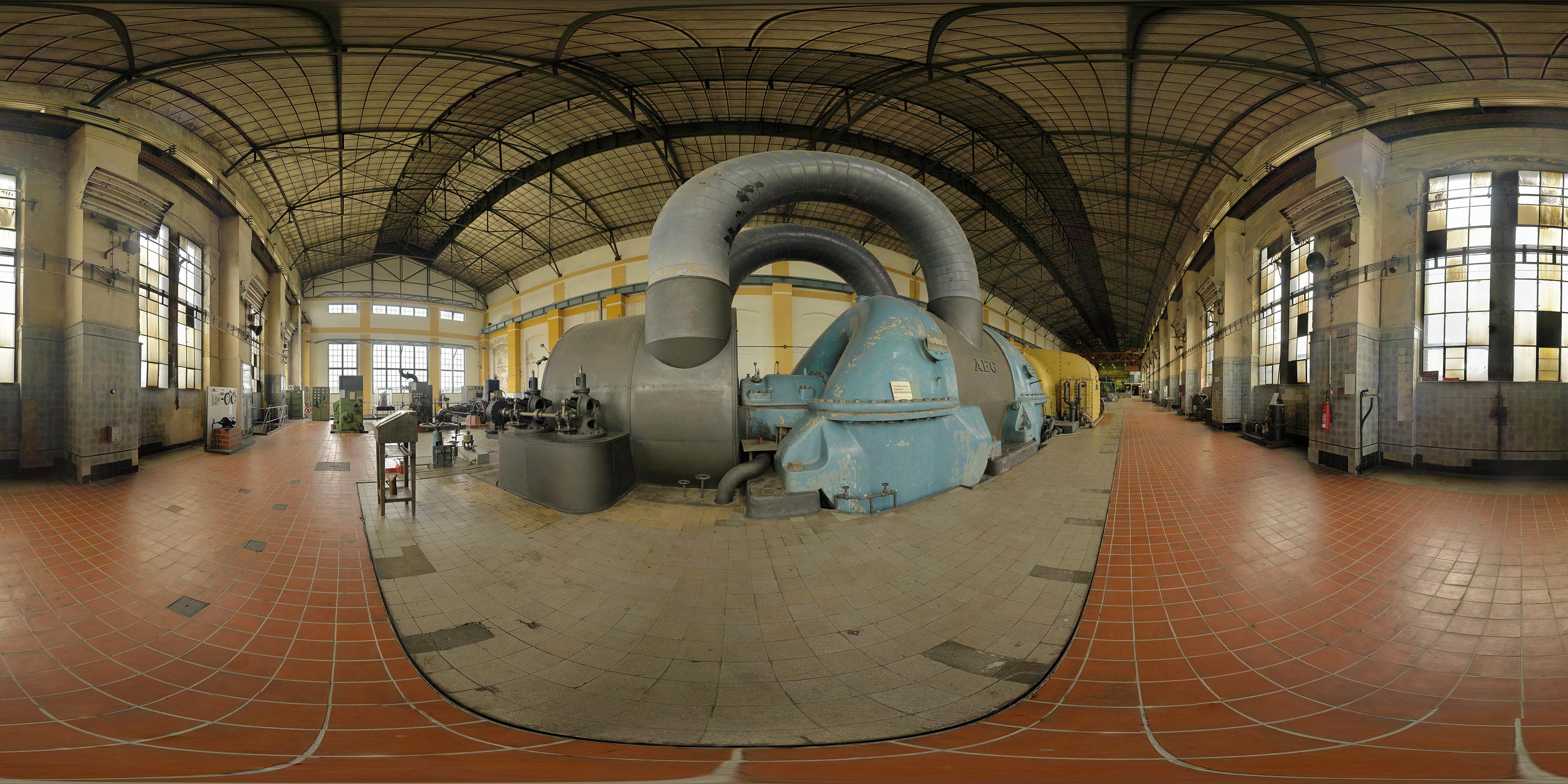 Kraftwerkshalle 1