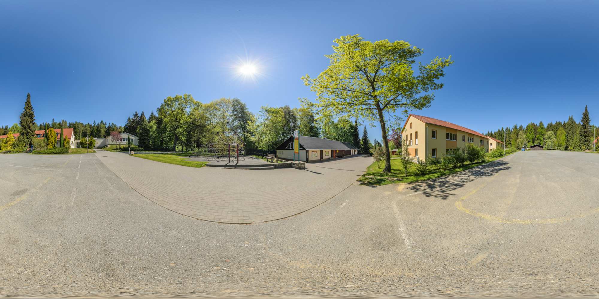 Veranstaltungsplatz