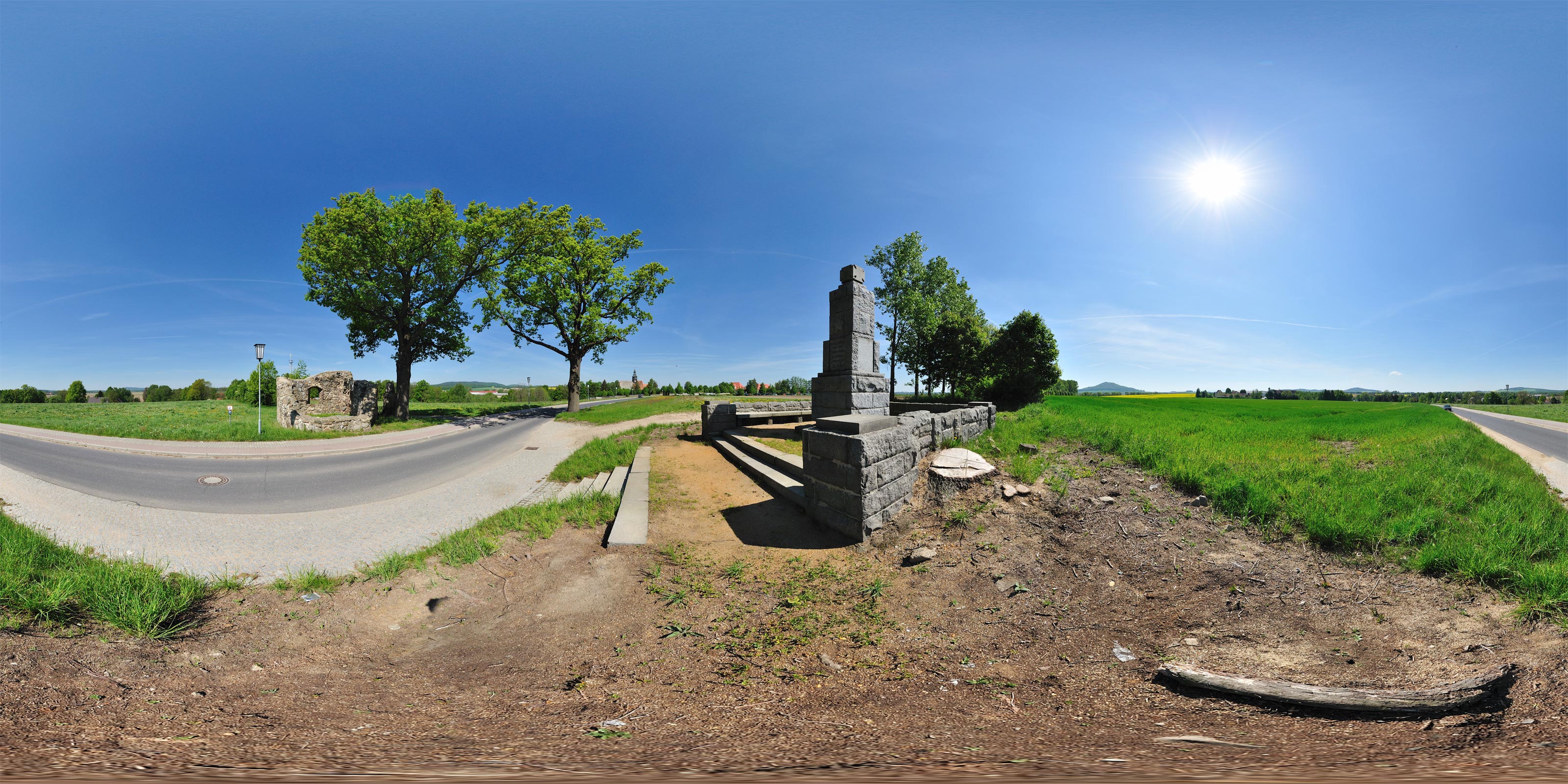 Kriegsdenkmal