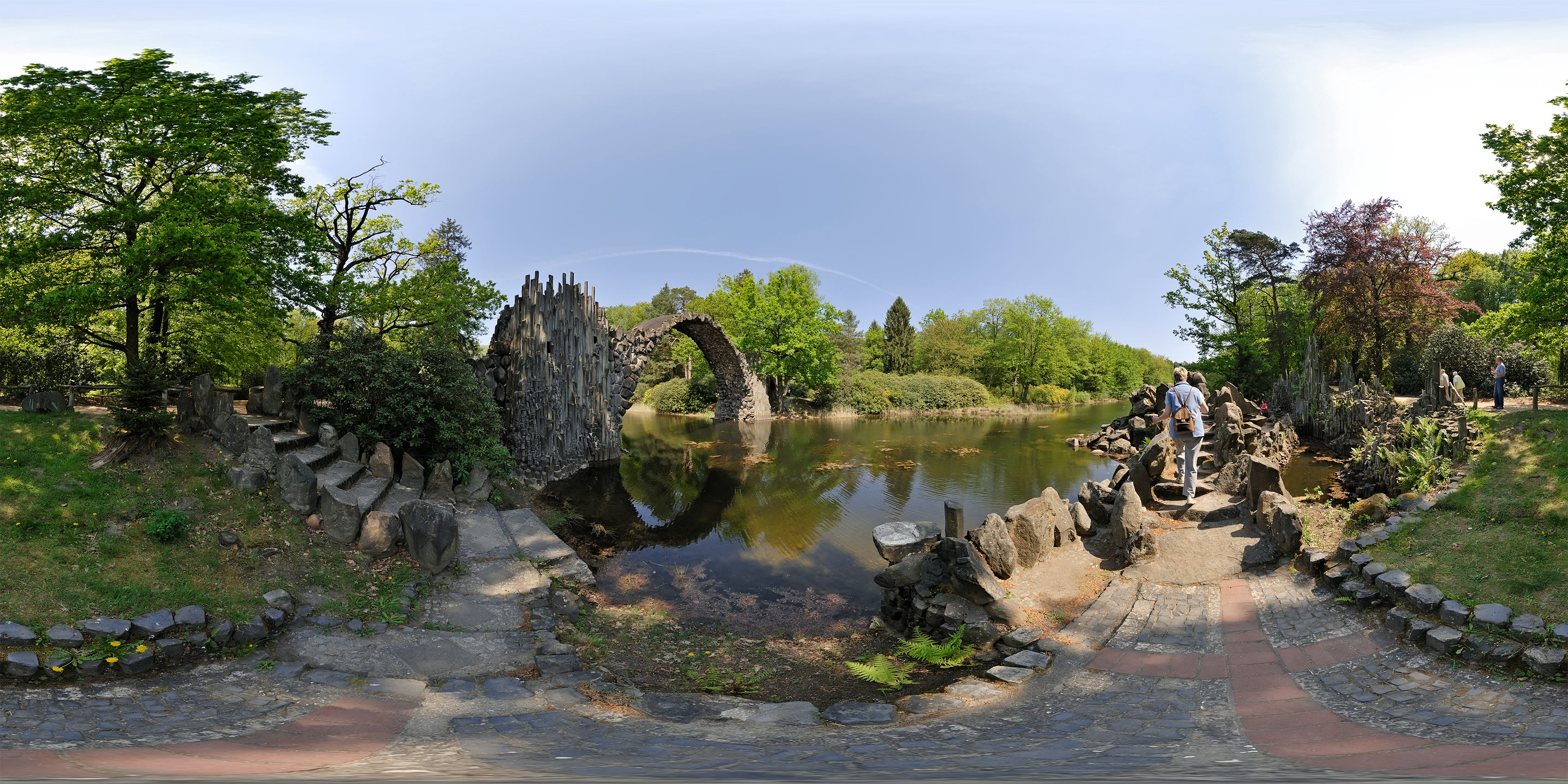 Rakotzbrücke 2