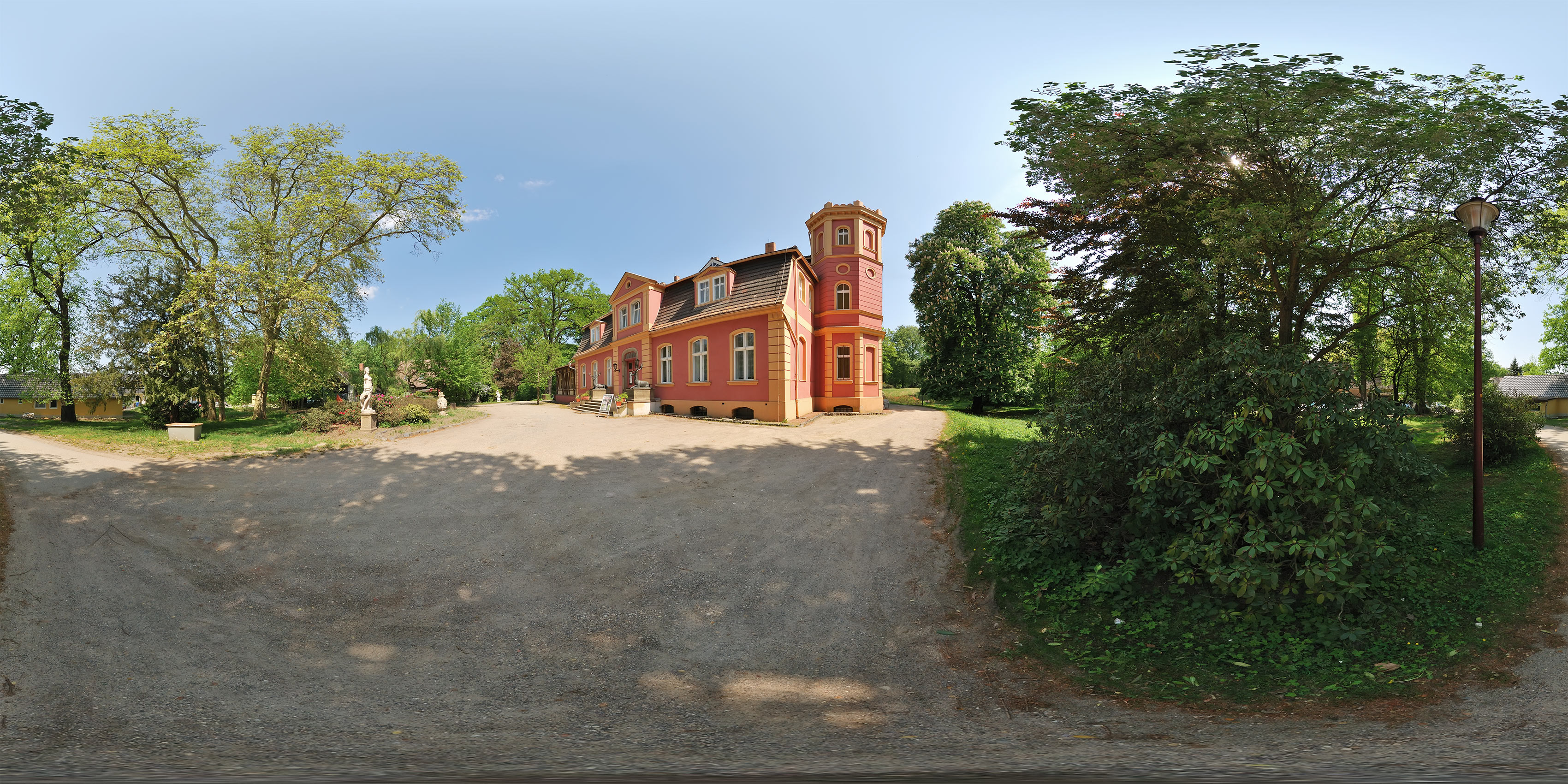 Schloß Kromlau