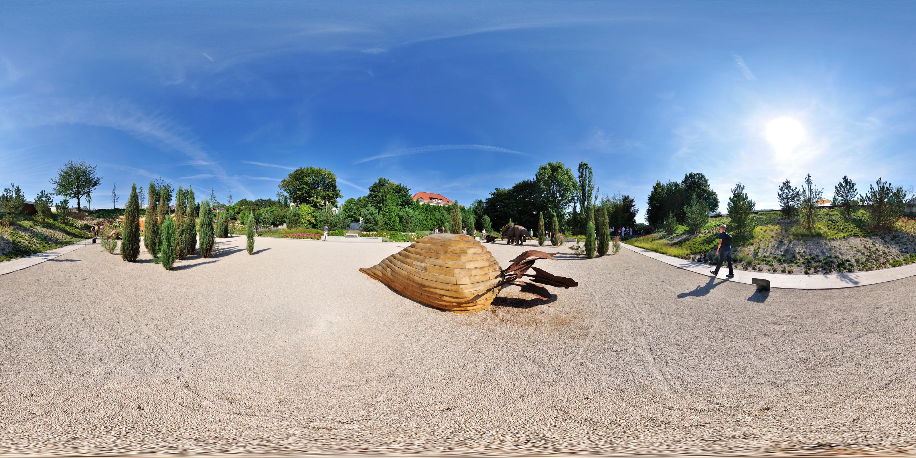 Sauriergarten