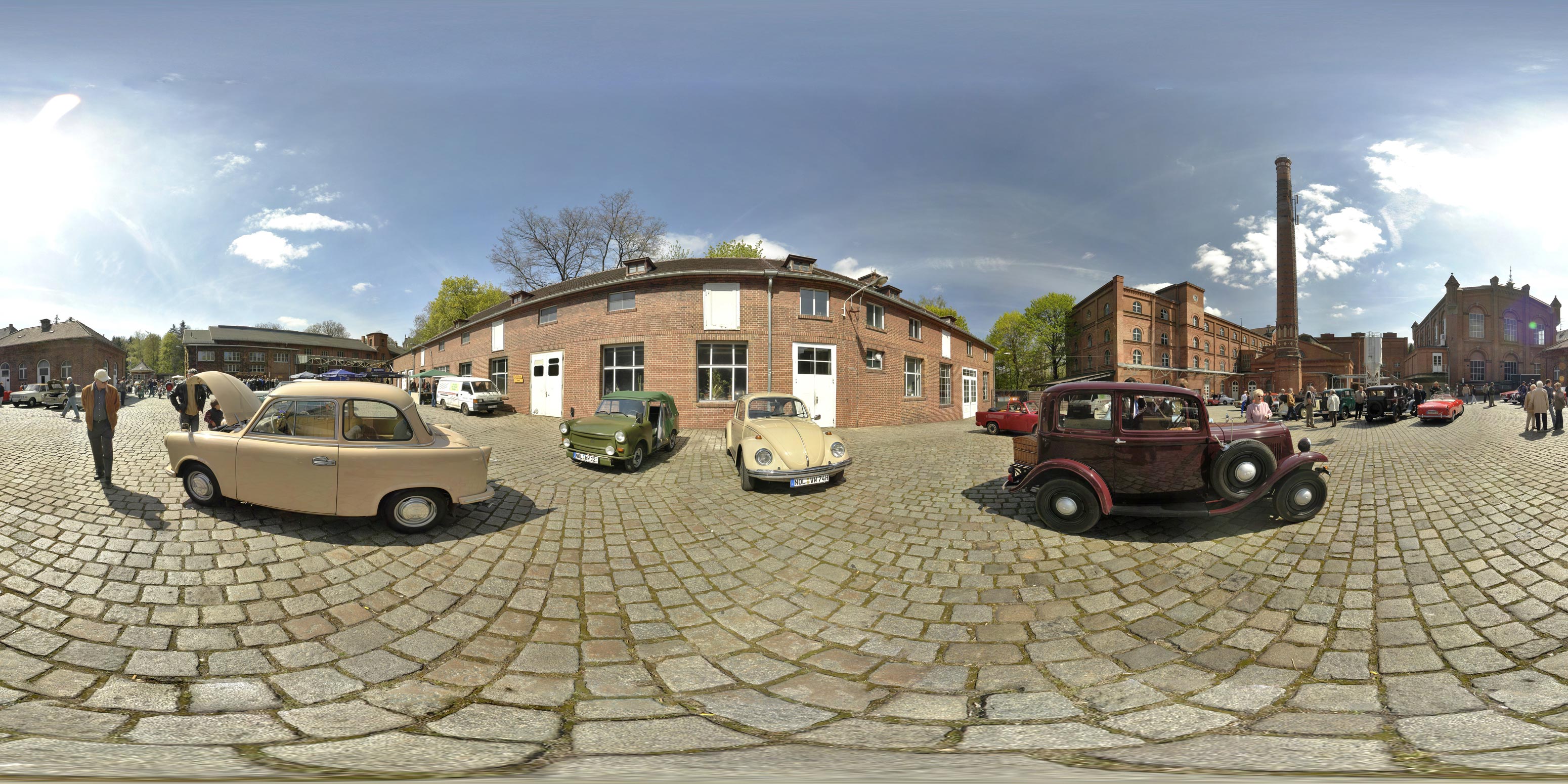Oltimertreffen 2007 2