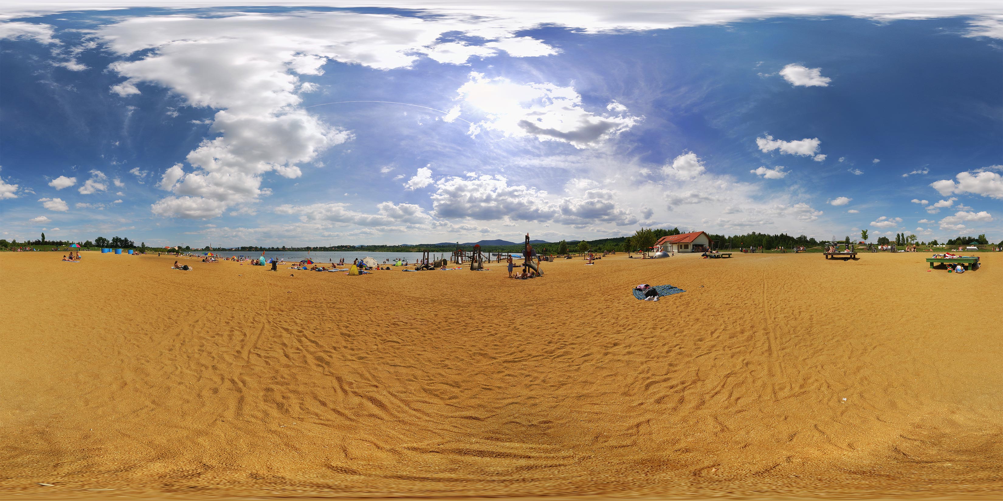 Badestrand