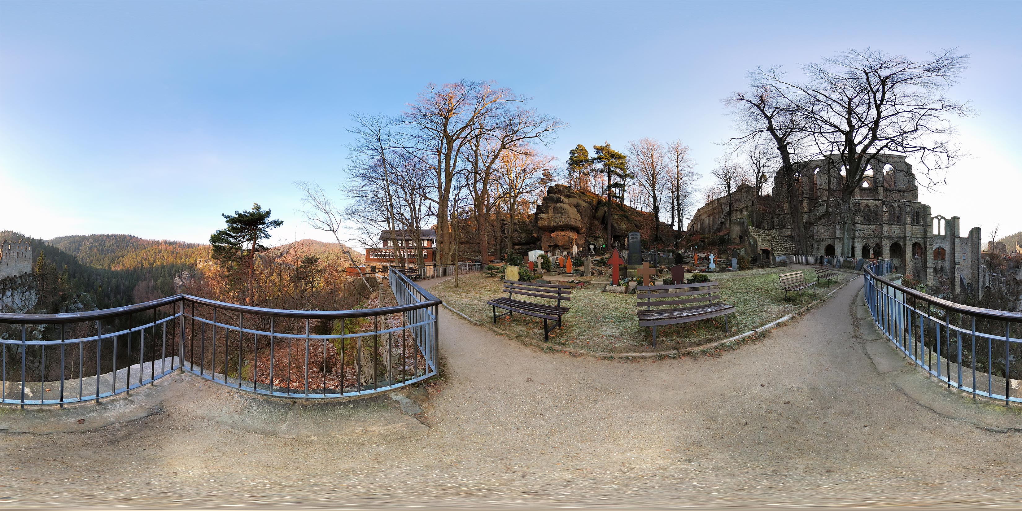 Klosterfriedhof