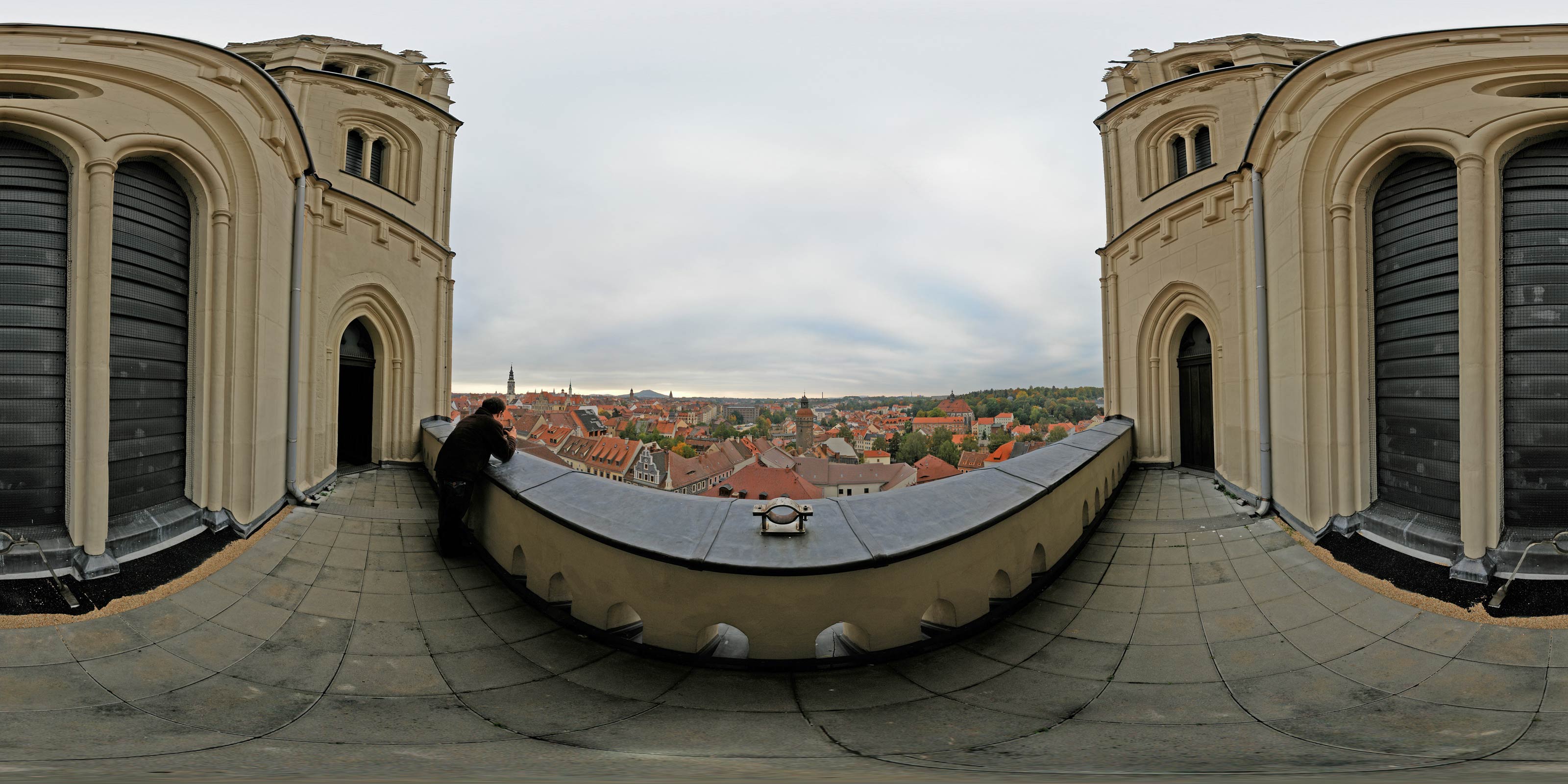 Pfarrkirche St. Peter und Paul Aussicht