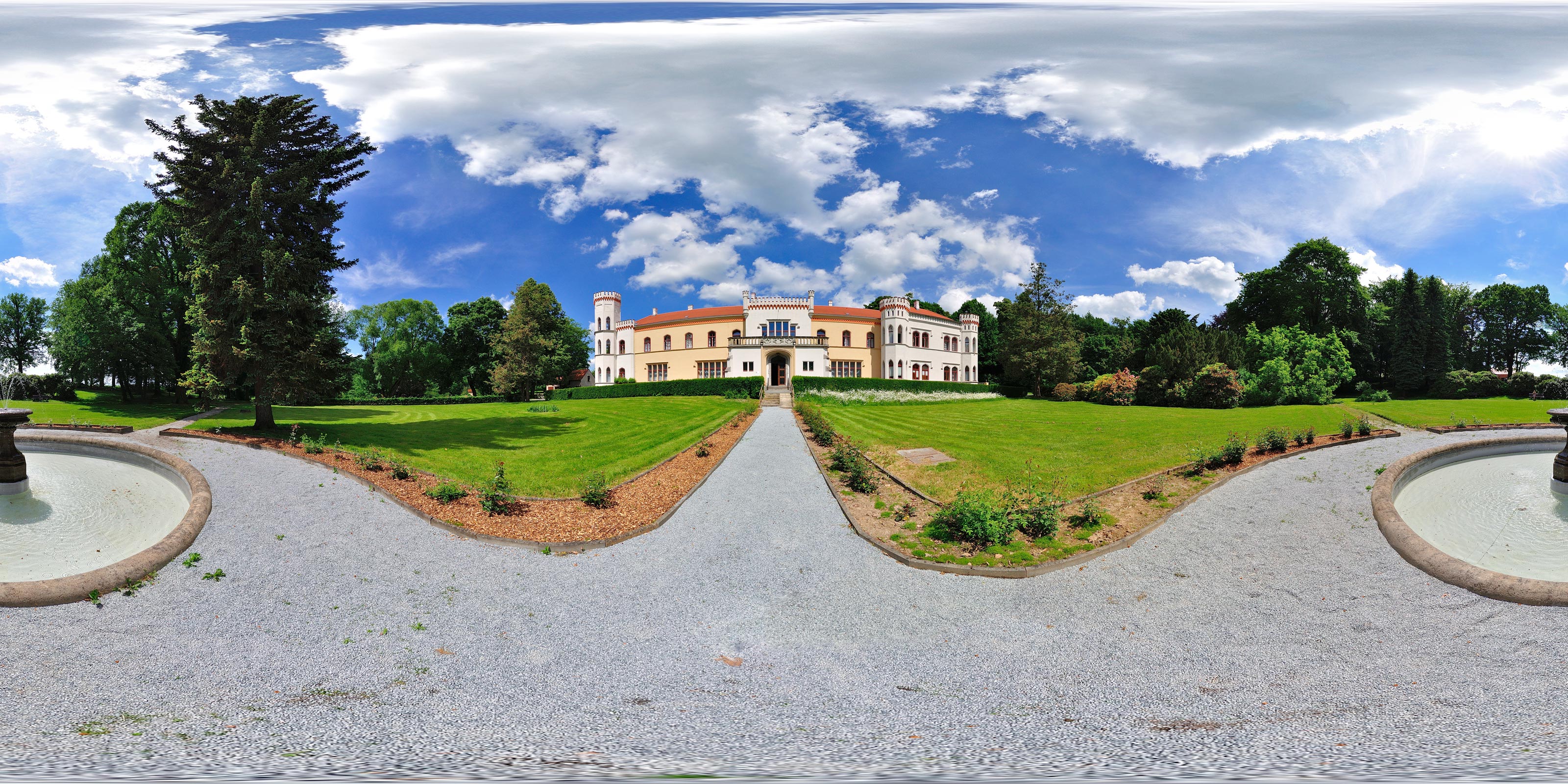 Schloss Mengelsdorf