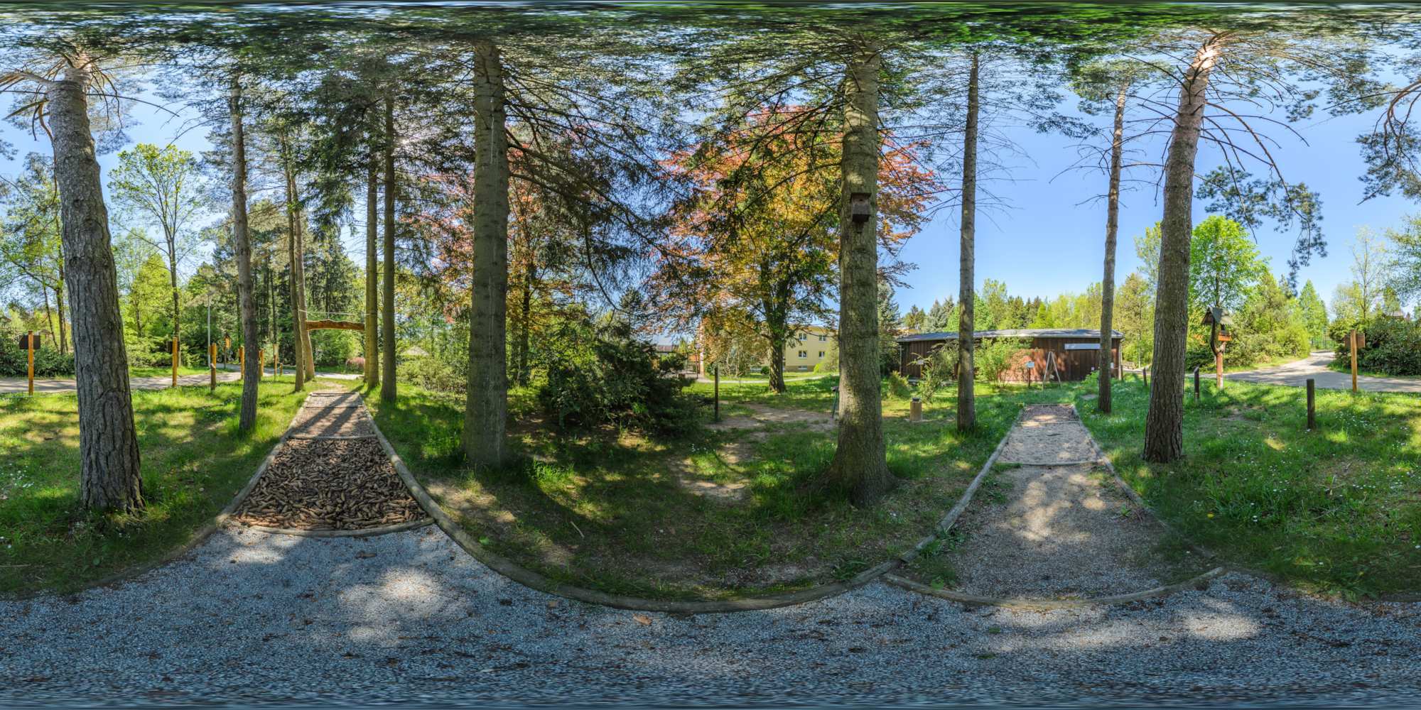 Sinnesgarten