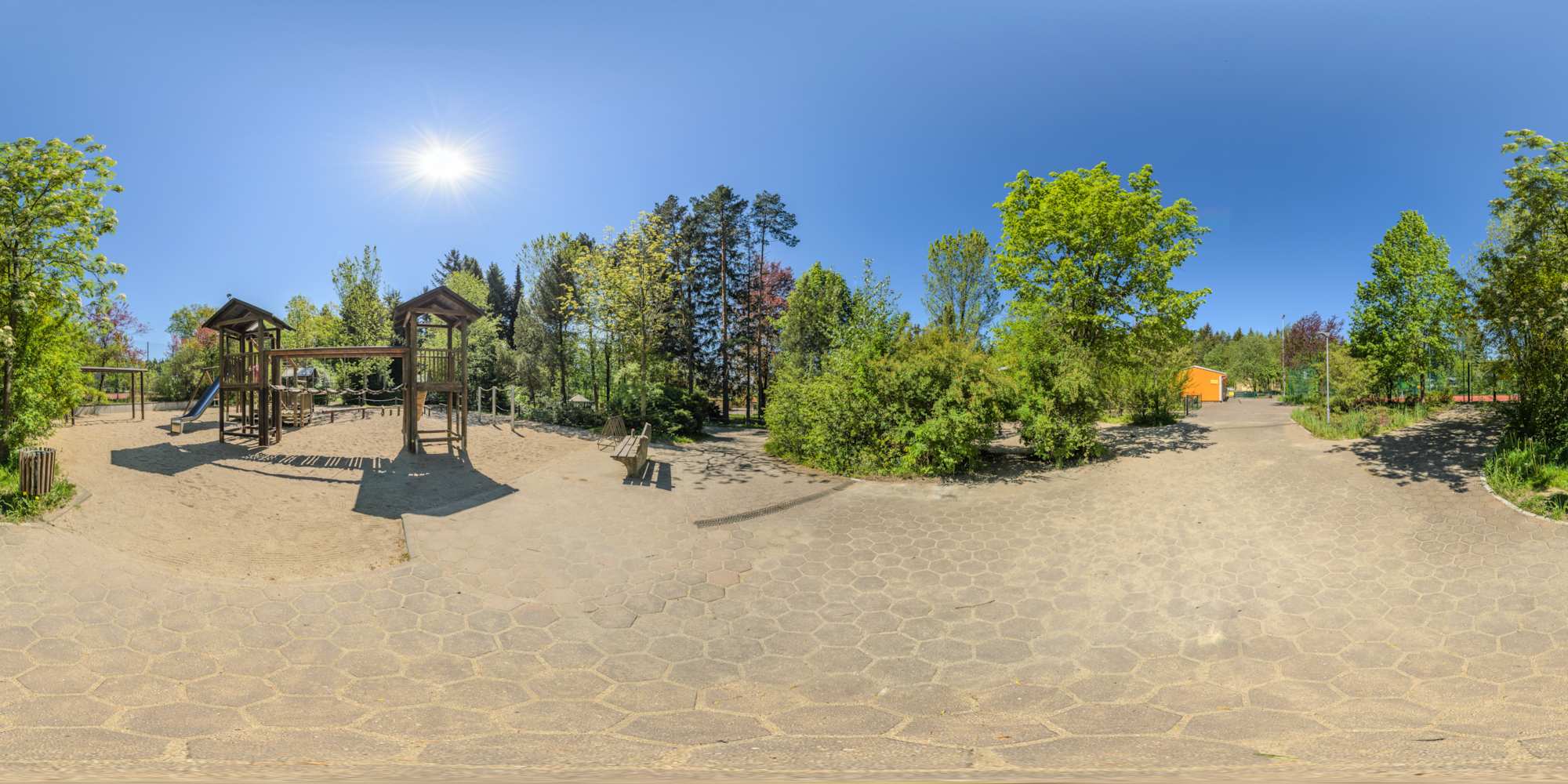 Spielplatz