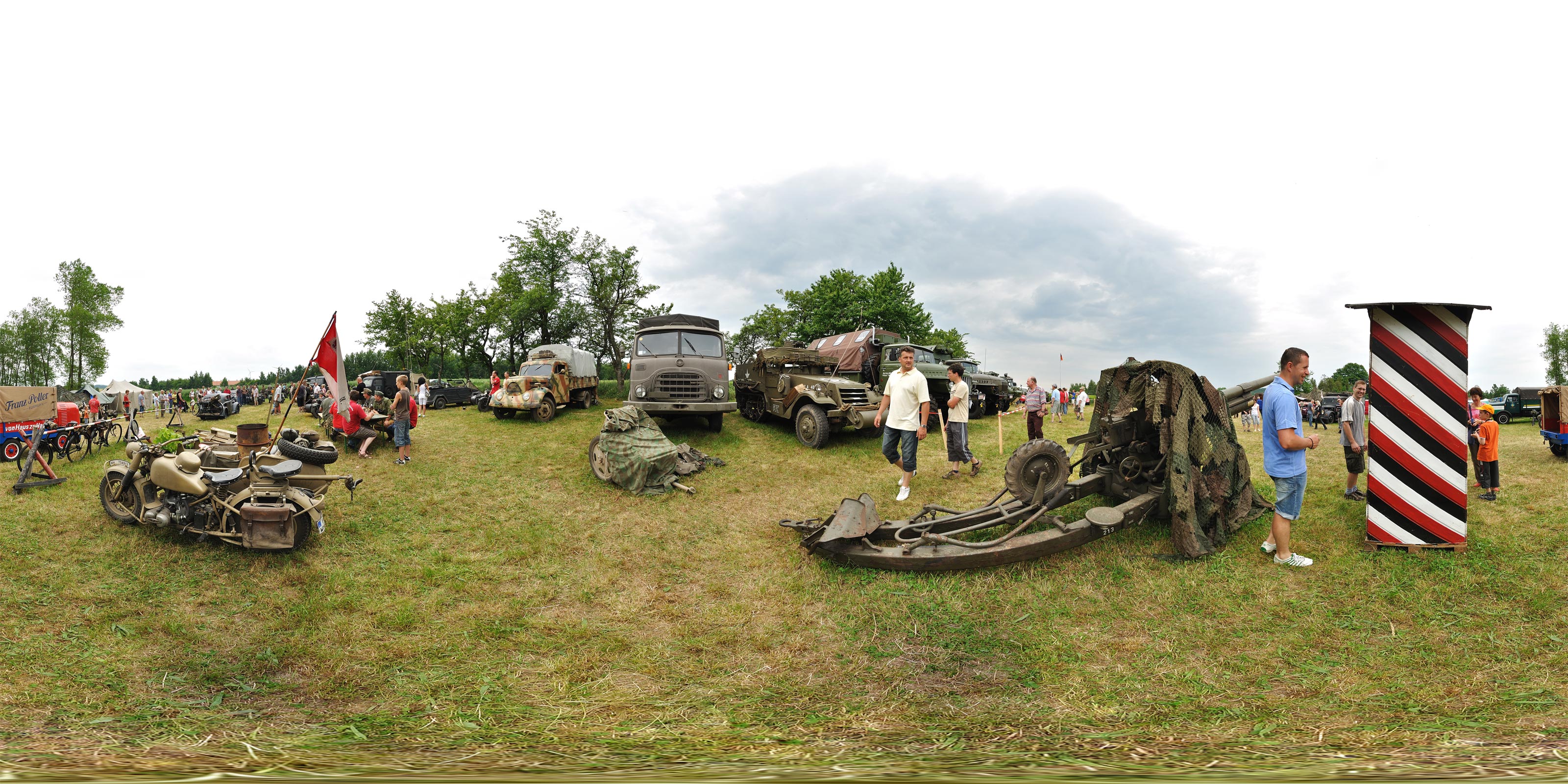 Militärecke