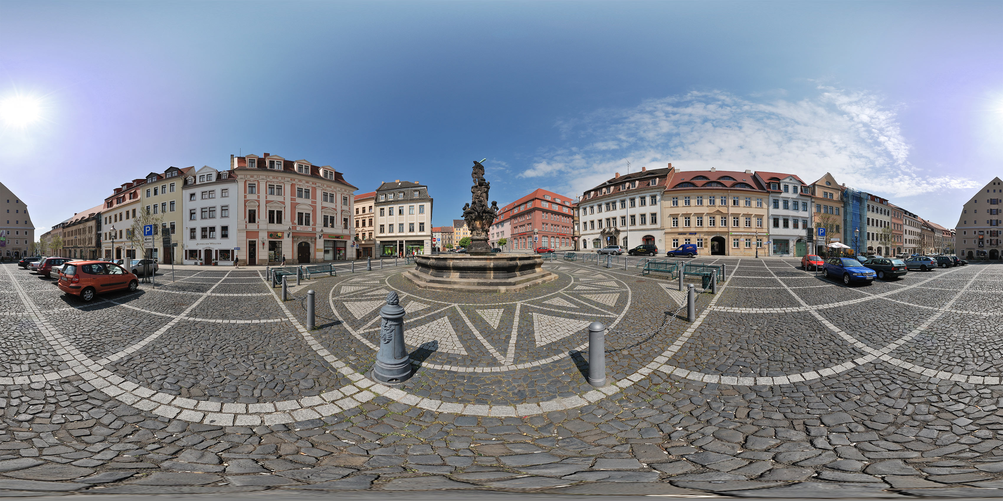 Herkulesbrunnen