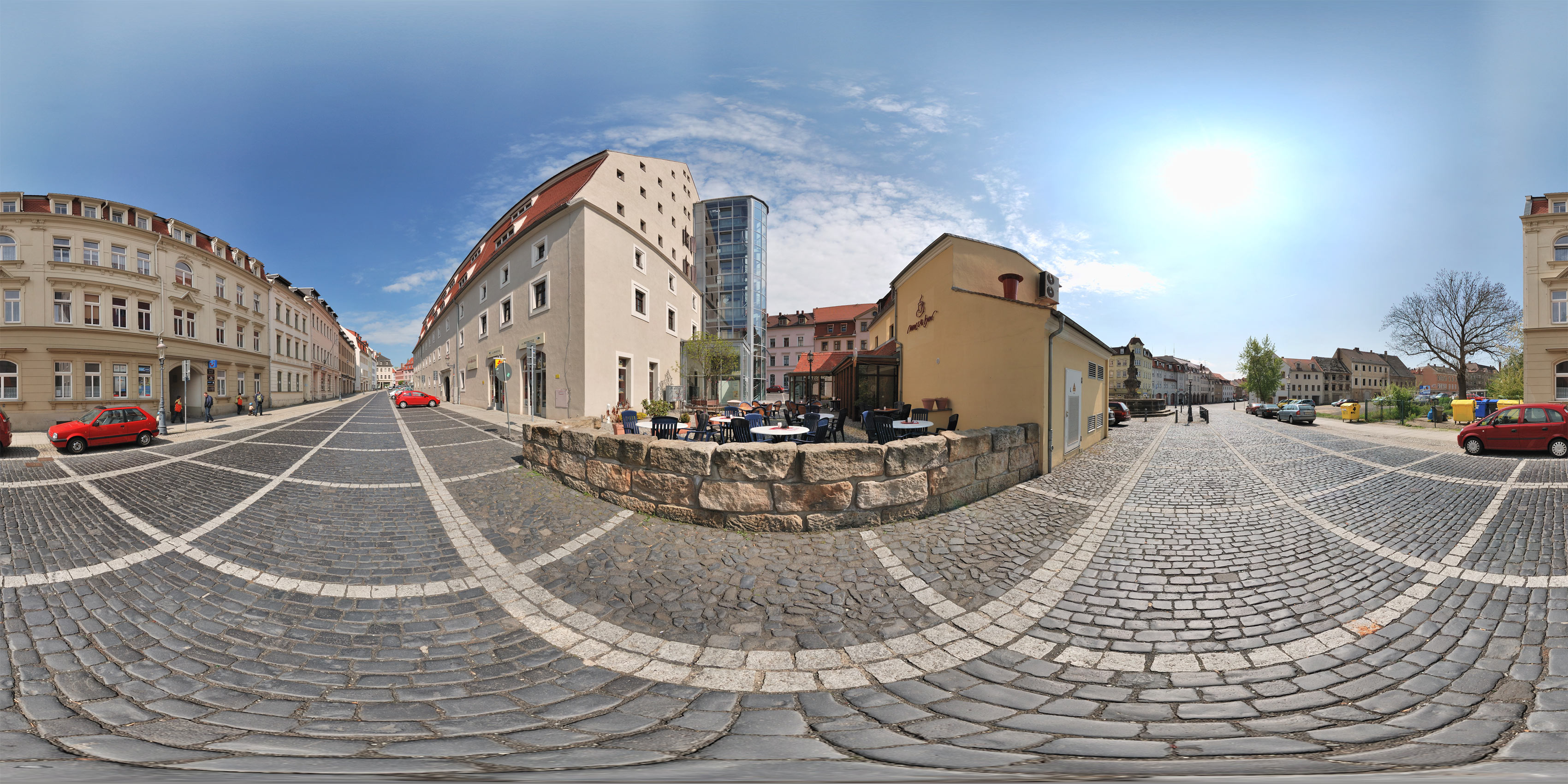 Marstall (Salzhaus)
