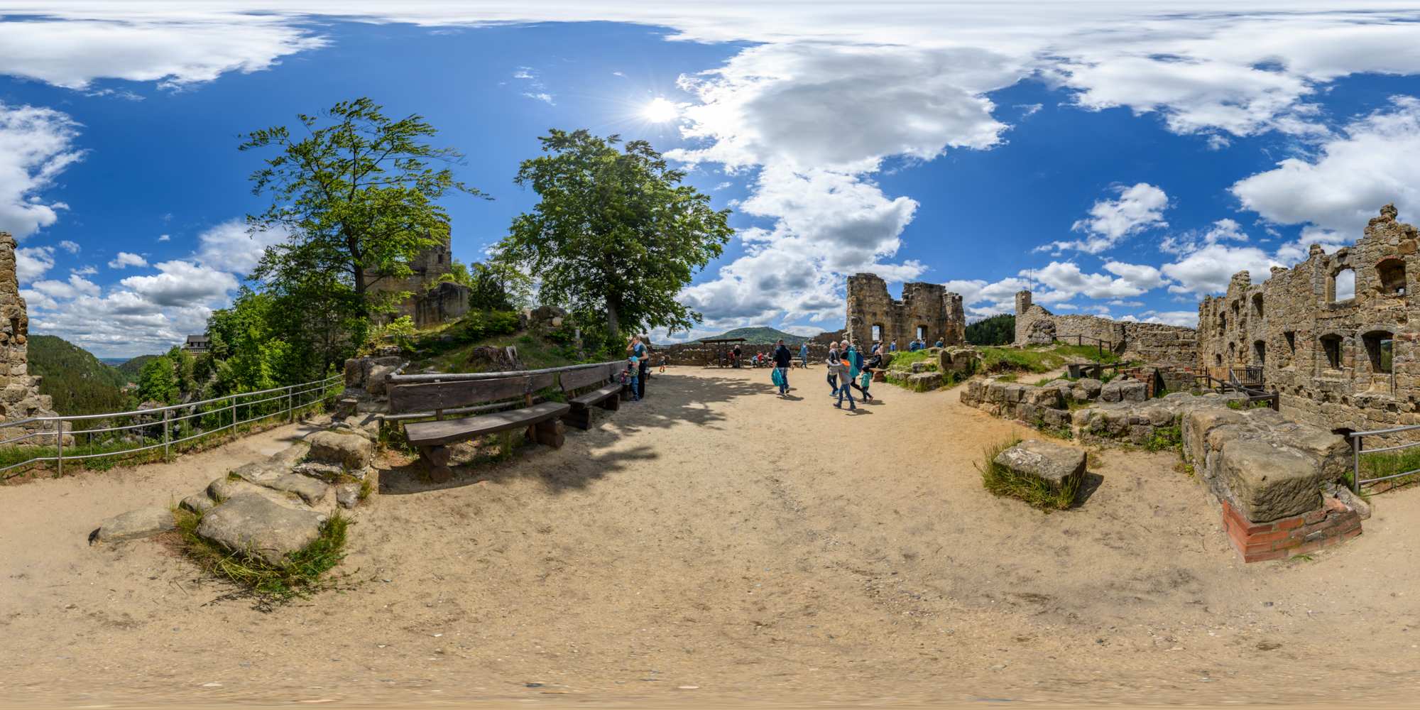 Burghof