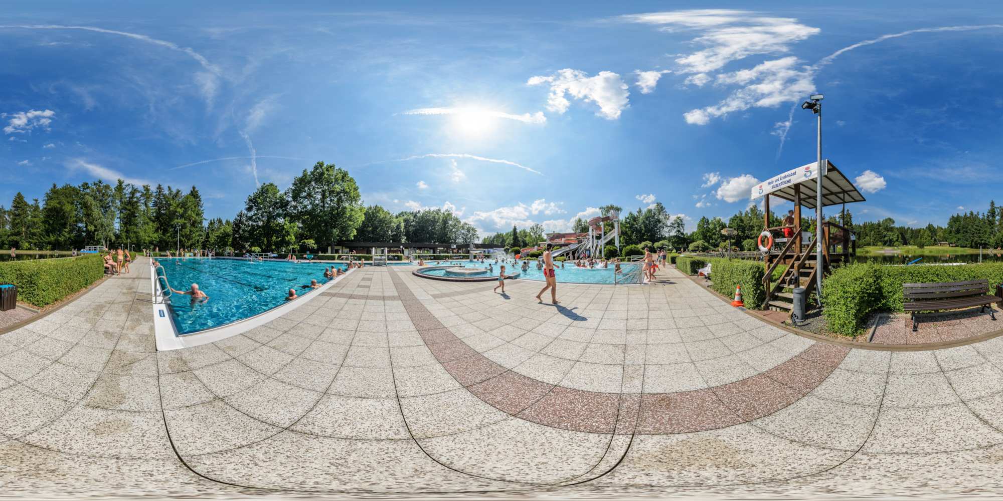 Silberteichbad