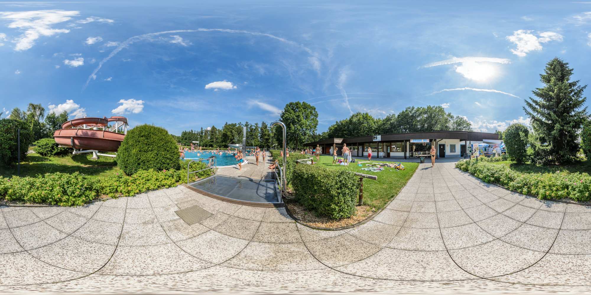 Silberteichbad