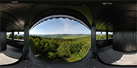 Aussichtsturm auf dem Bieleboh